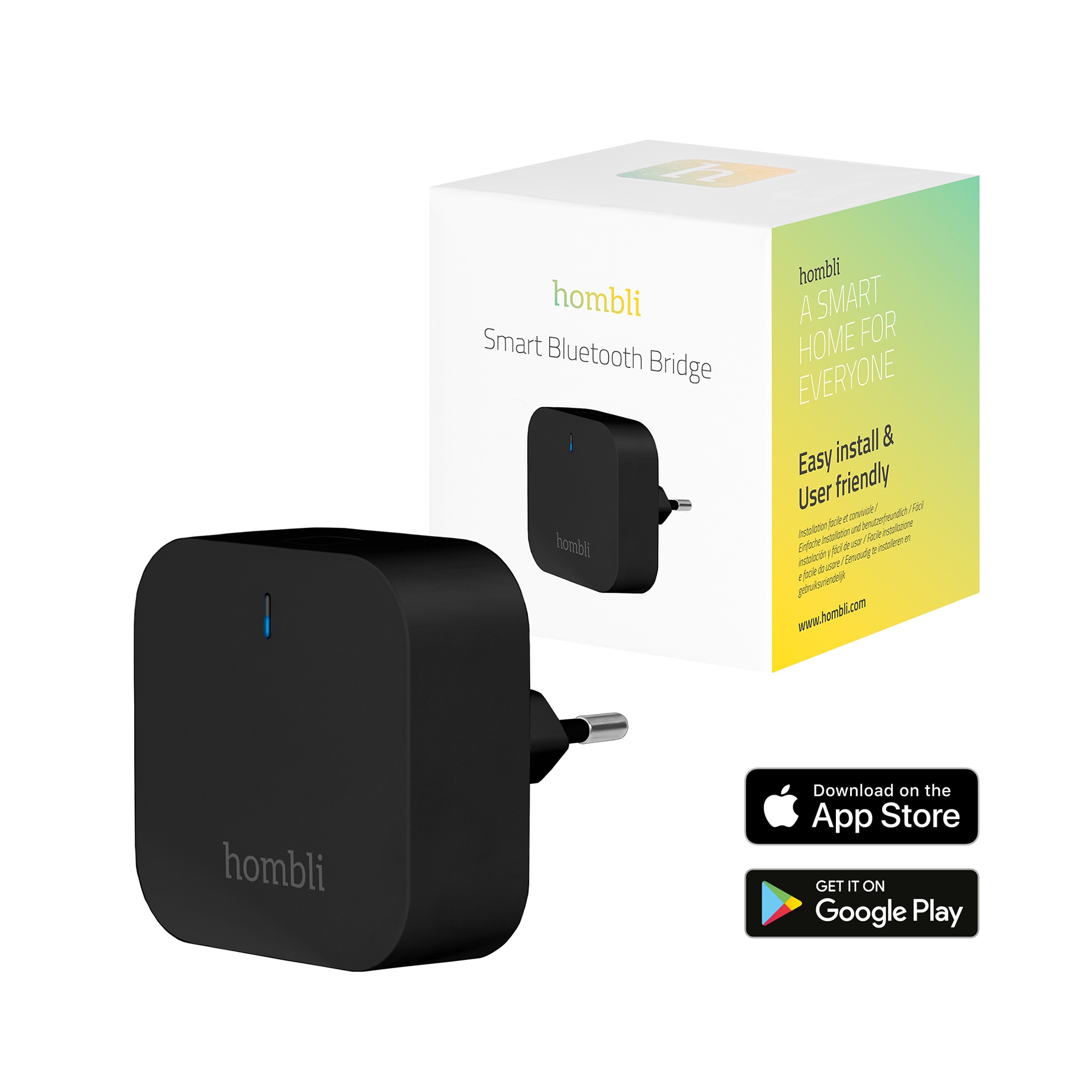 Hombli Smart-Home-Zubehör »Smart Bluetooth Bridge«