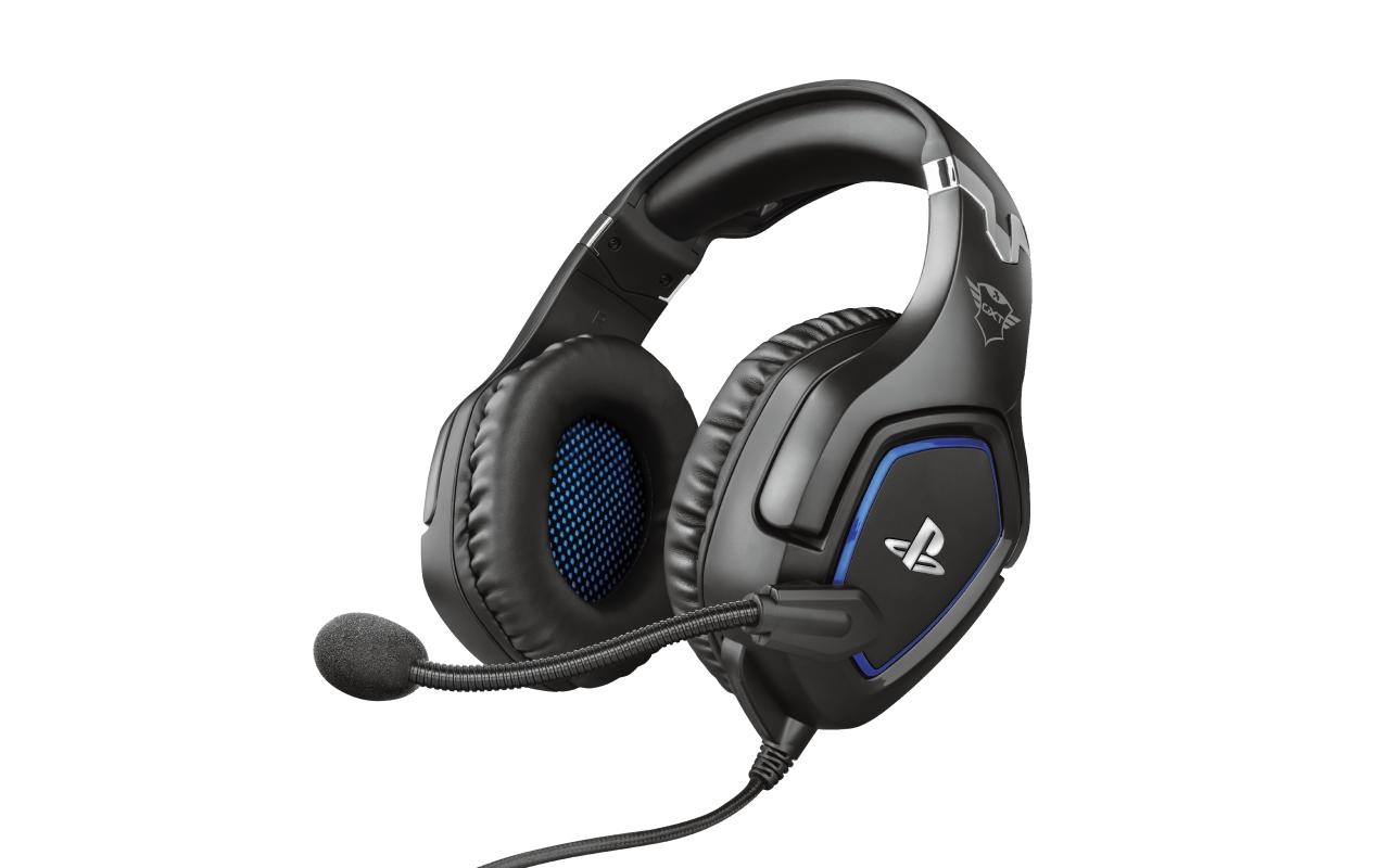 Trust Gaming-Headset »GXT 488 Forze-G PS4 Schwarz«