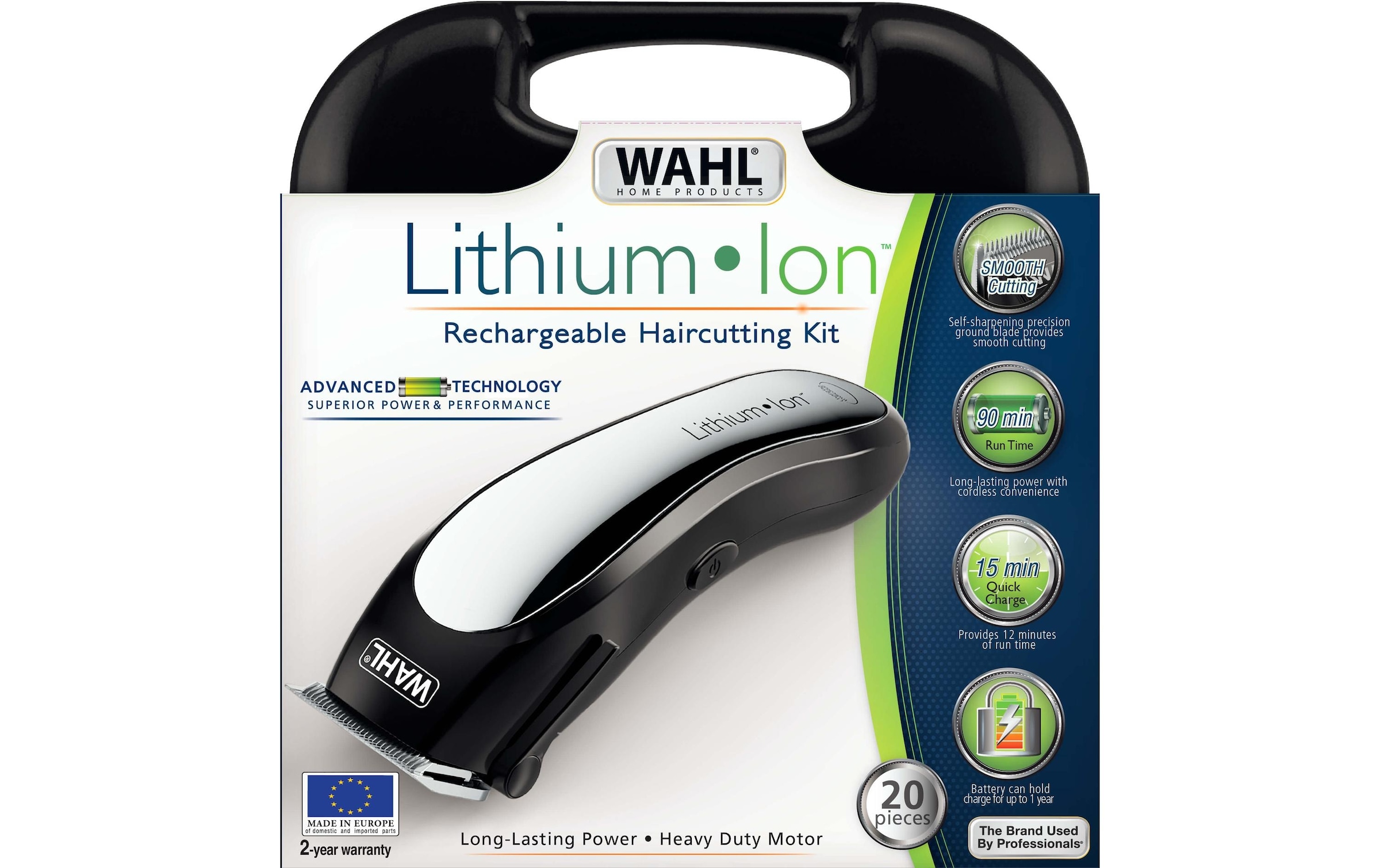 Wahl Haarschneider »Lithium Ion«