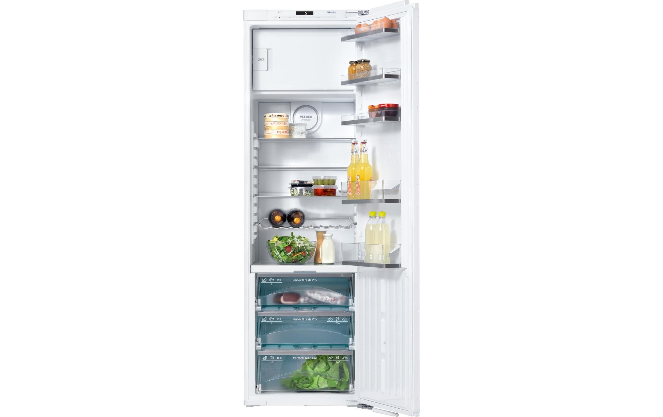 Miele Einbaukühlschrank »K 37582-55 iDF-1 Rechts/Wechselbar«