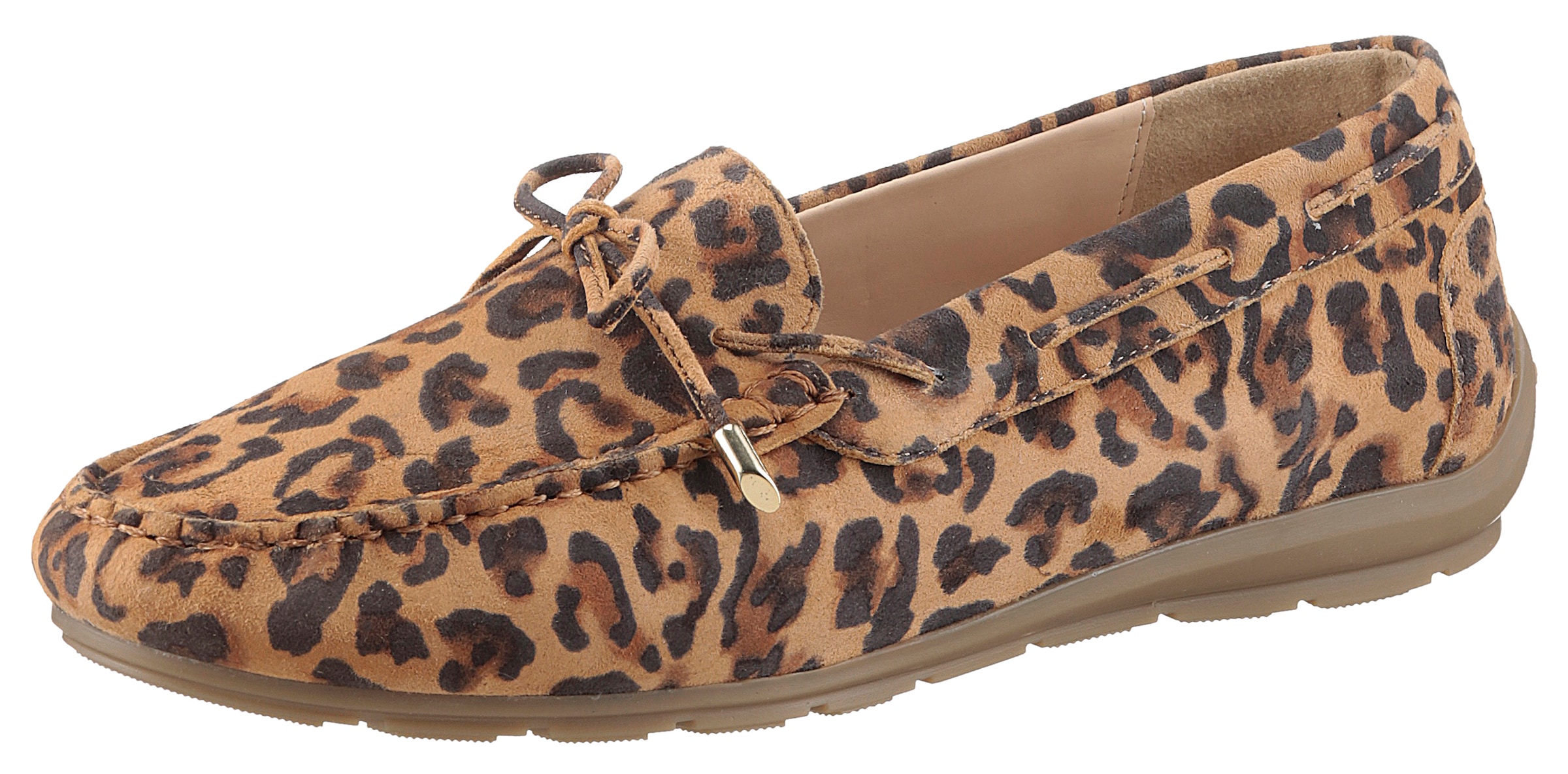 Ara Mokassin "ALABAMA", Loafer, Mokassin, Flats in Bequemweite G (= weit)