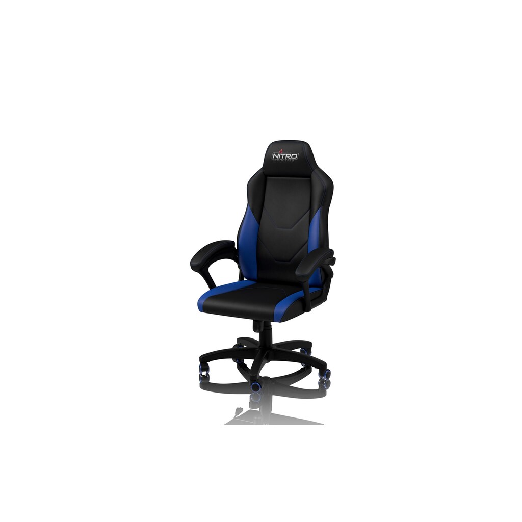 NITRO CONCEPTS Gaming Chair »C100 Schwarz/Blau«