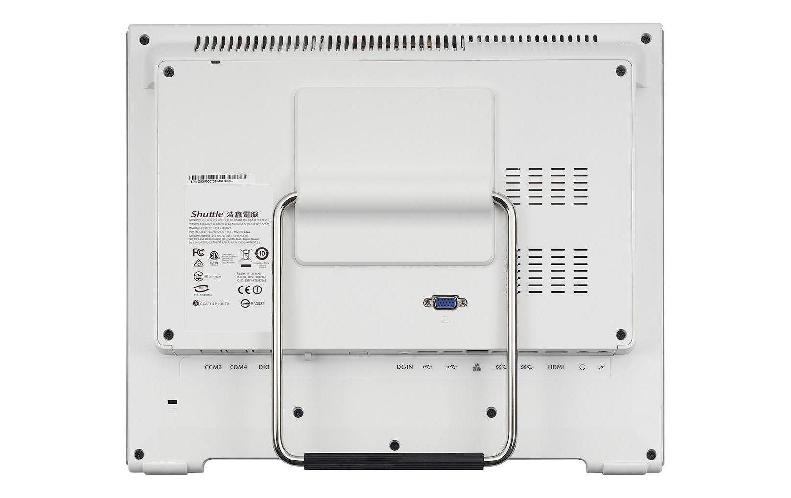 Shuttle PC »5060XA 15.6«