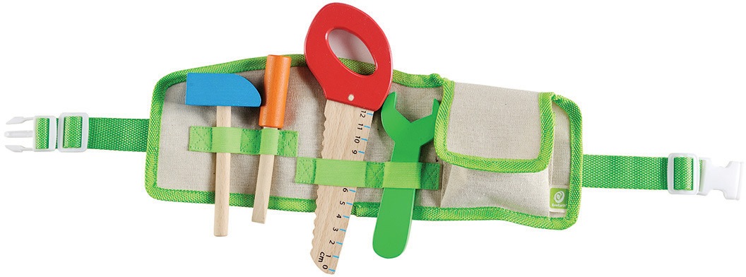 EverEarth® Spielwerkzeug »Werkzeuggürtel«, FSC®- schützt Wald - weltweit kaufen