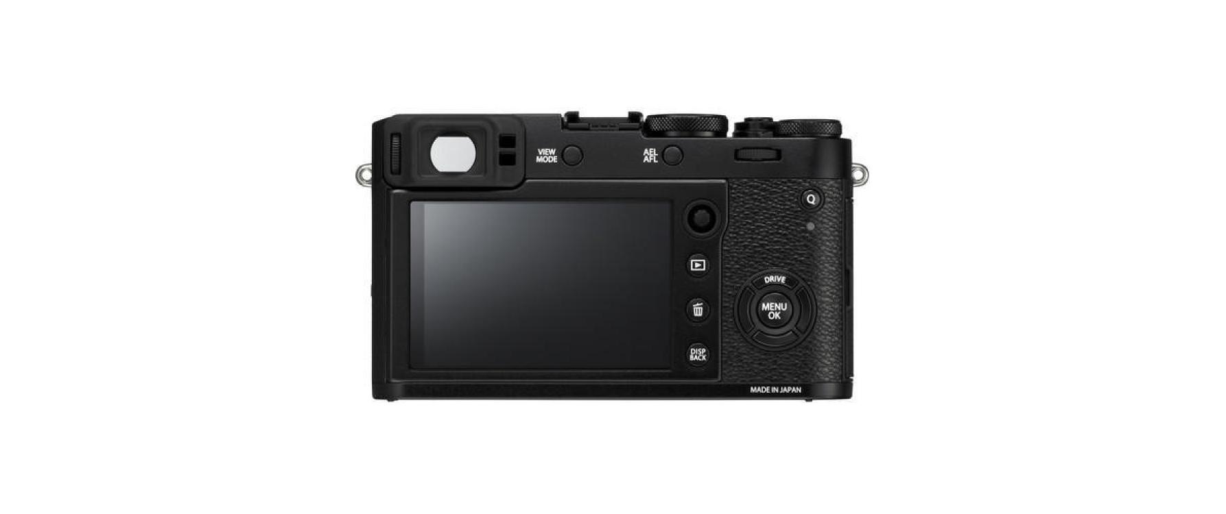 FUJIFILM Kompaktkamera »Fotokamera X100F«