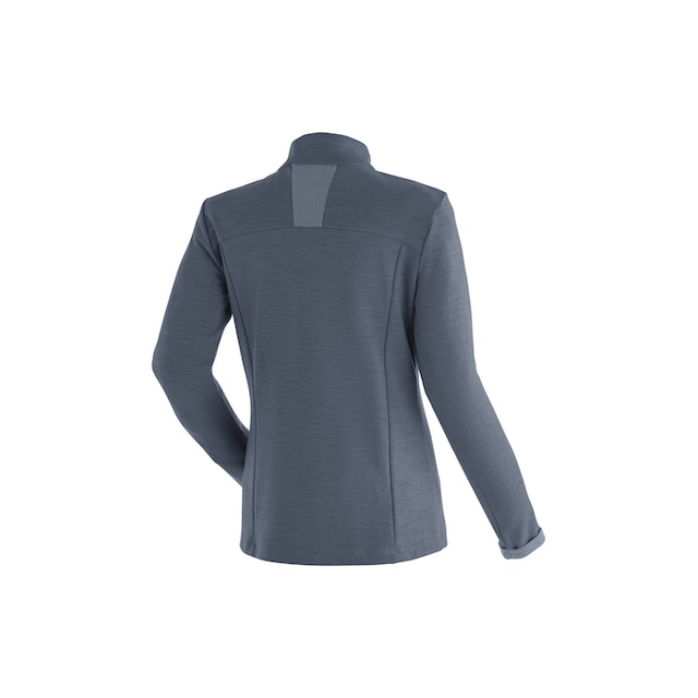Maier Sports Funktionsshirt »Skutvik W«, Midlayer-Jacke für Damen, ideal  für Outdoor-Aktivitäten online shoppen bei Jelmoli-Versand Schweiz