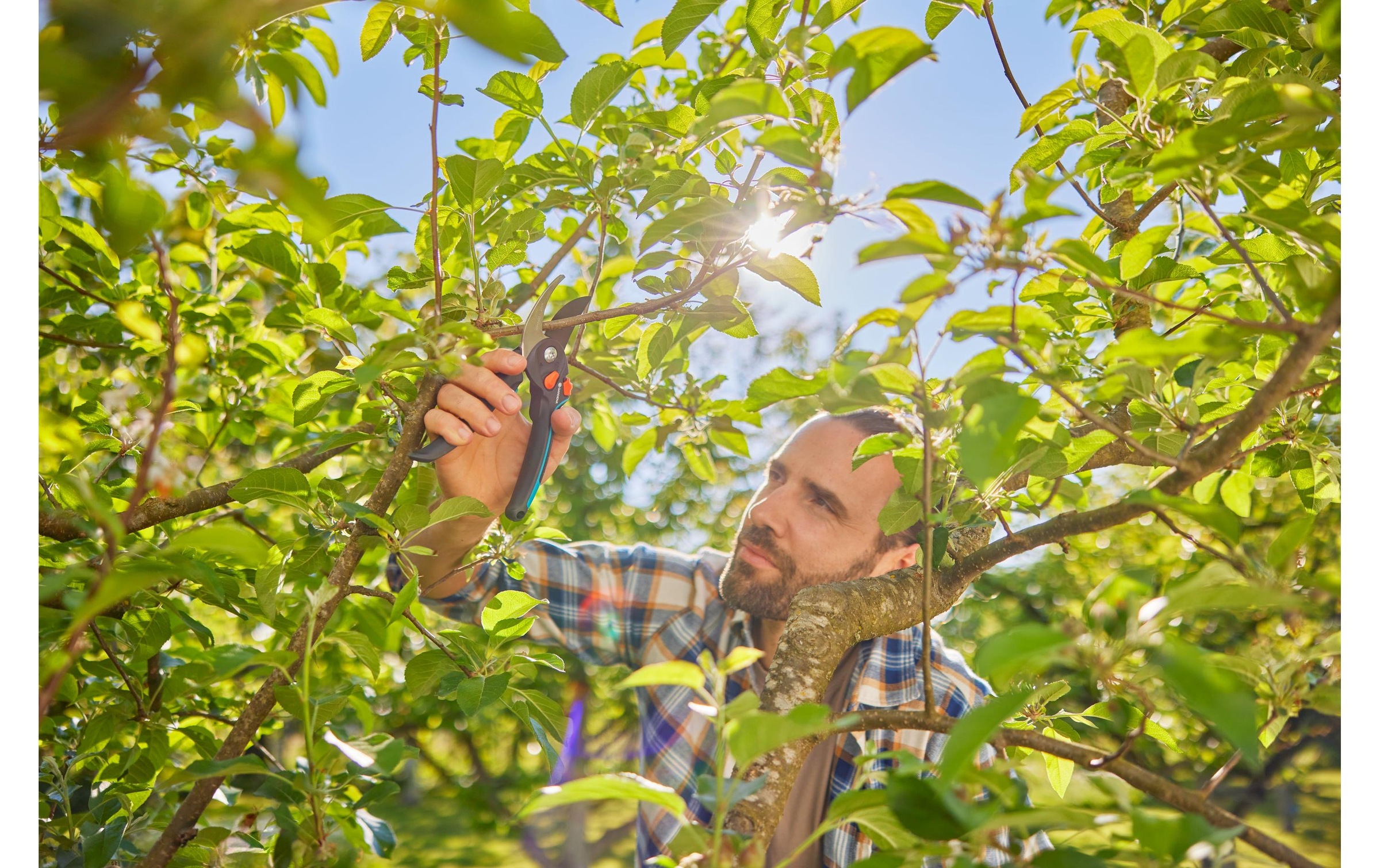 GARDENA Gartenschere »PremiumCut pro flex«