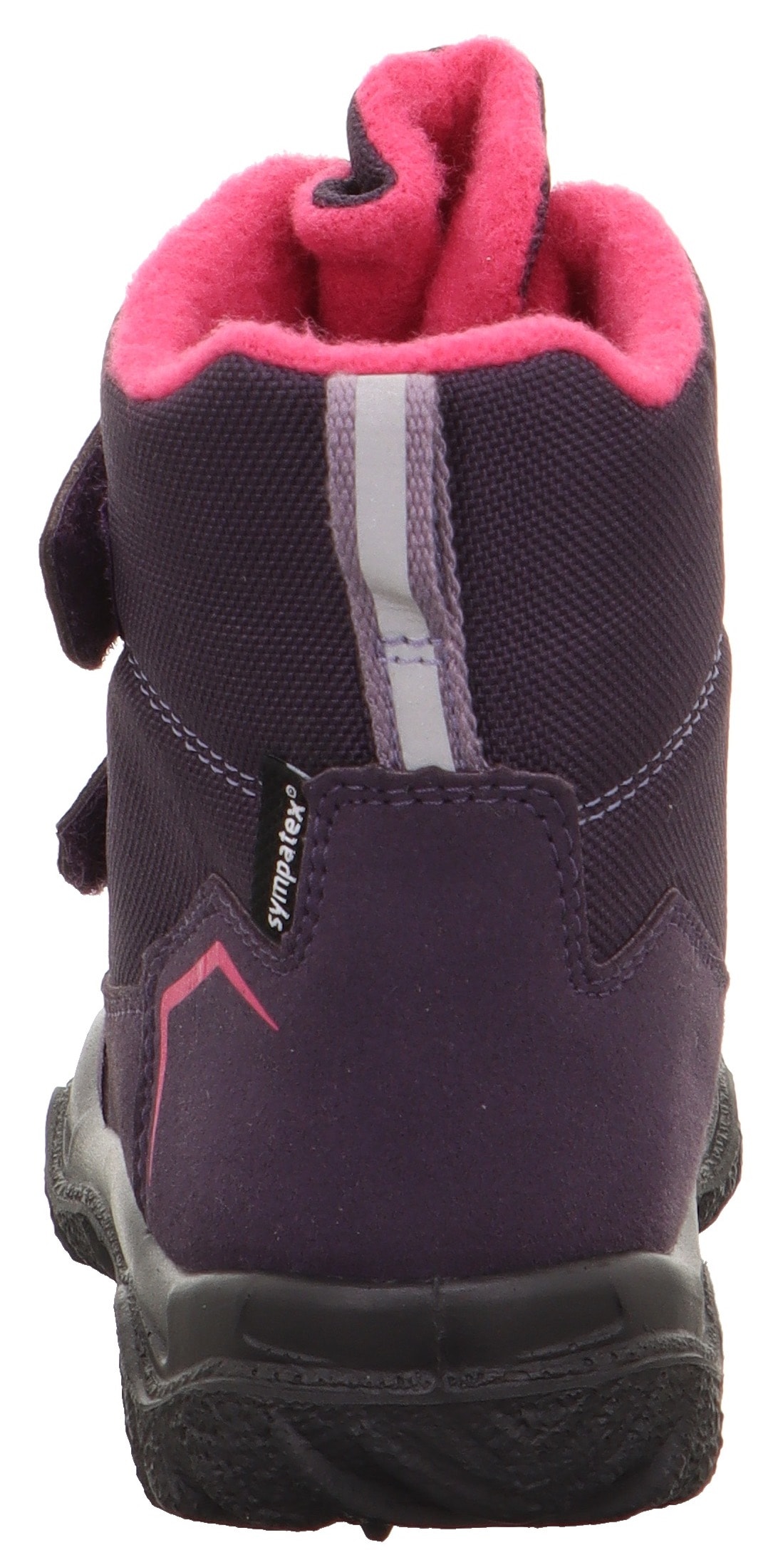 Superfit Winterstiefel »HUSKY WMS: Mittel«, Snowboots mit wärmendem Textilfutter, Grössenschablone zum Download