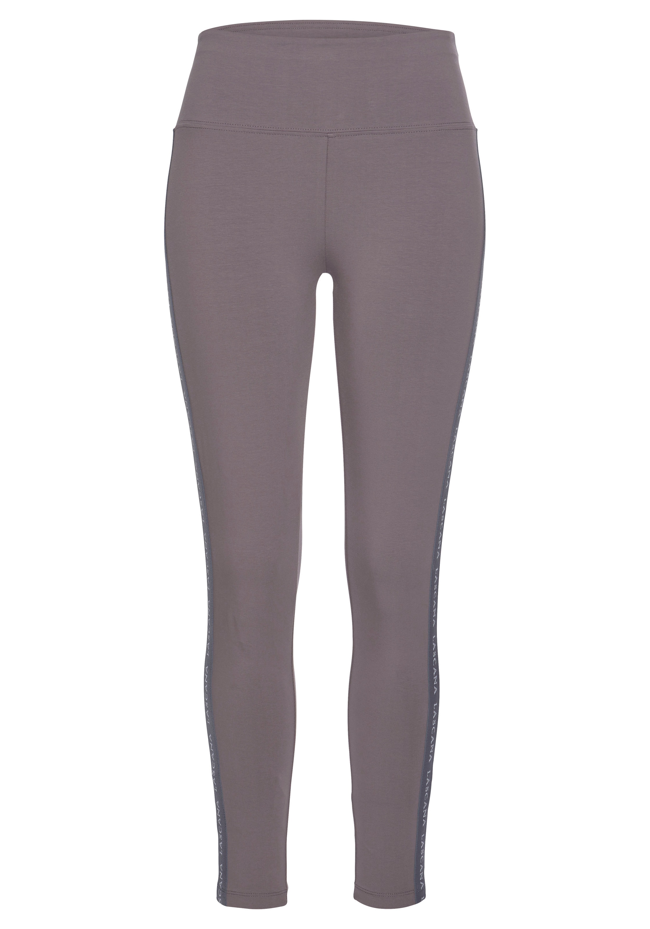 LASCANA ACTIVE Leggings, mit breitem Komfortbund