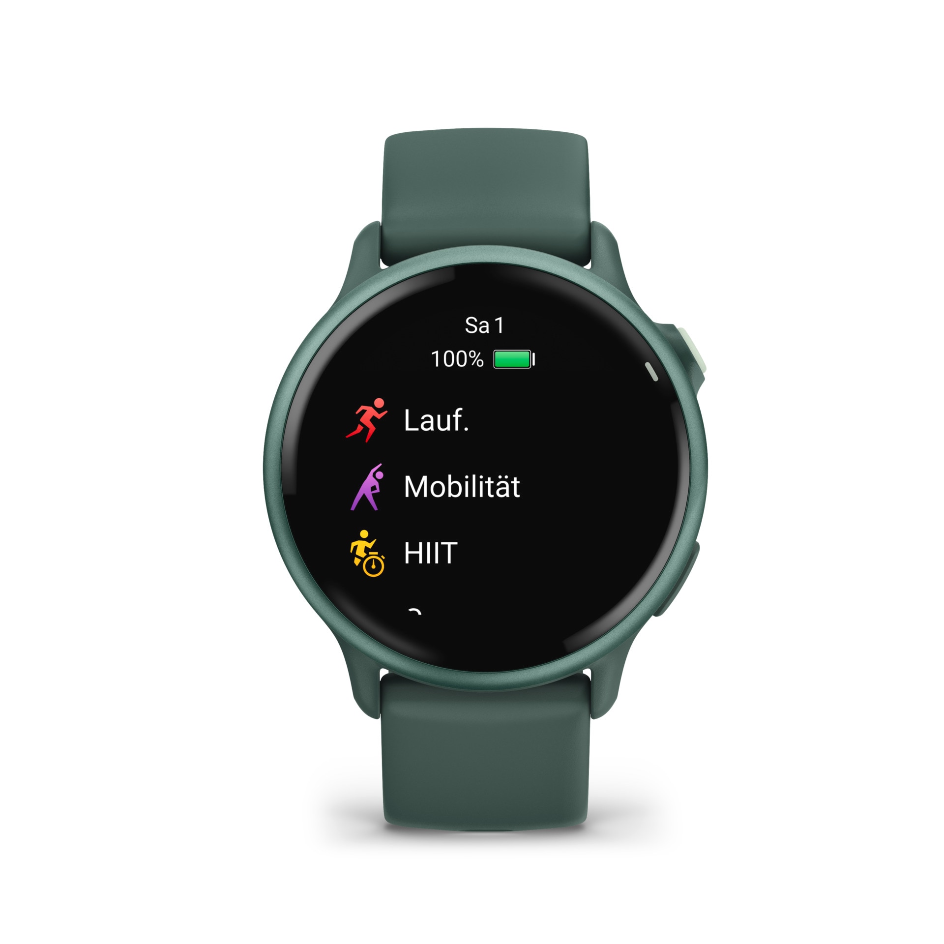 Garmin Smartwatch »vívoactive 6«, (3,04 cm / 1,2 Zoll), 8,00 GB