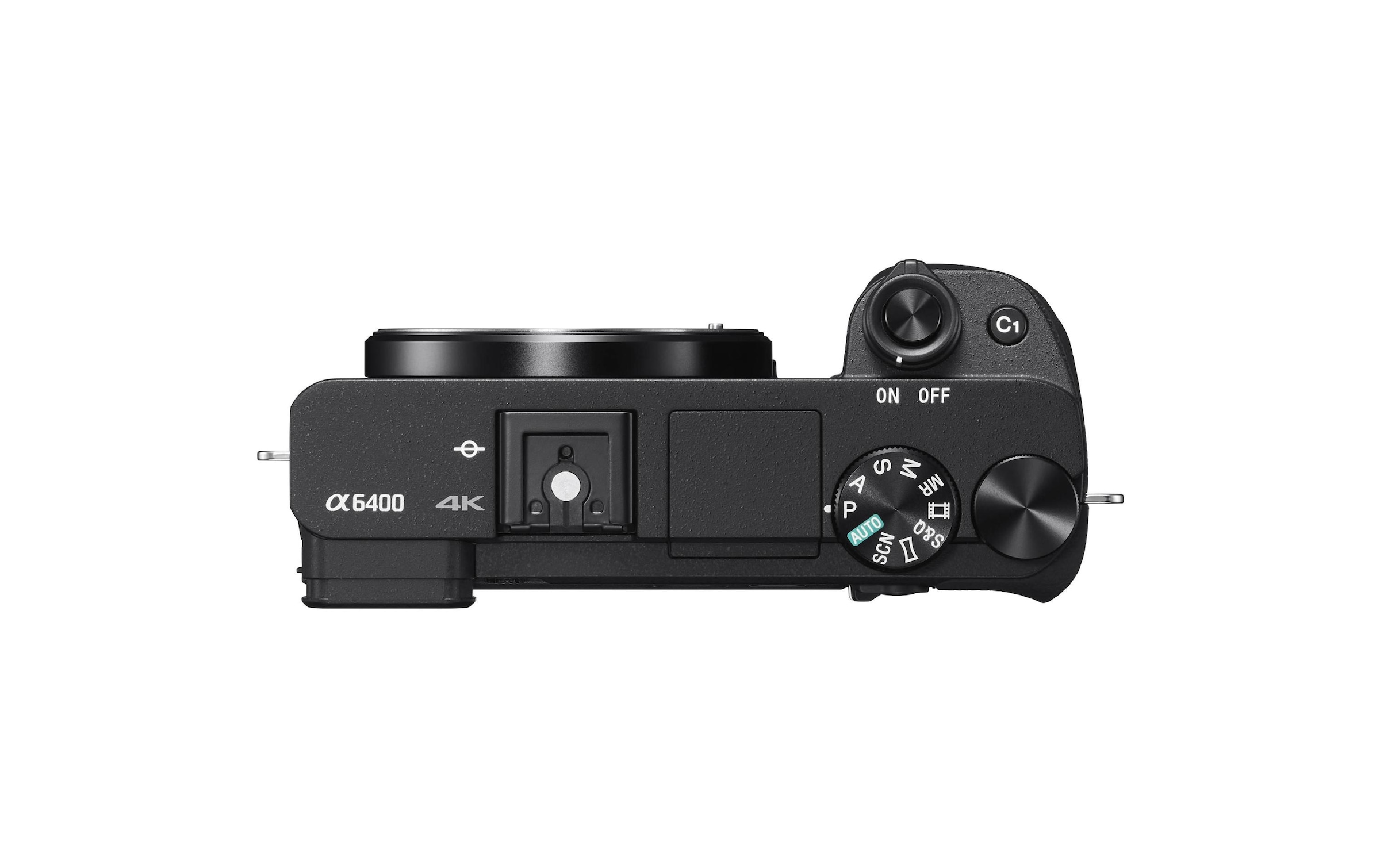 Sony Kompaktkamera »Alpha 6400 Body«