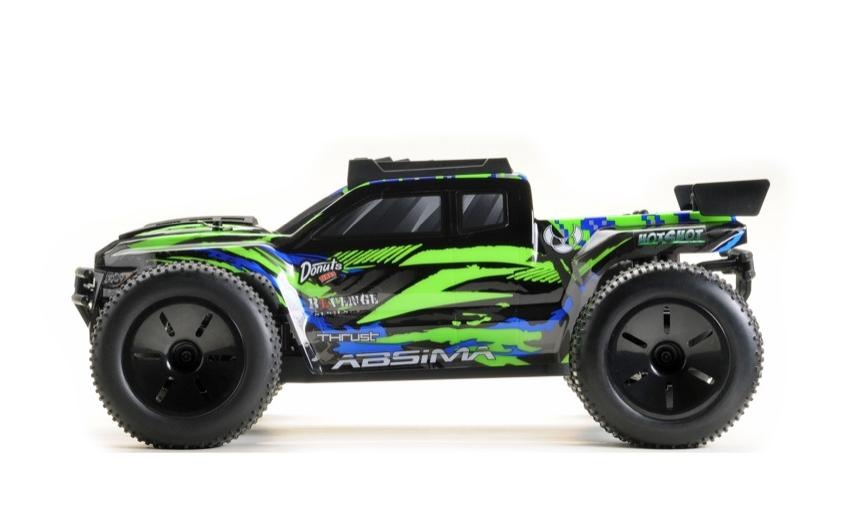 RC-Auto »Absima AT3.4-V2 EP Brushed 4WD ARTR«