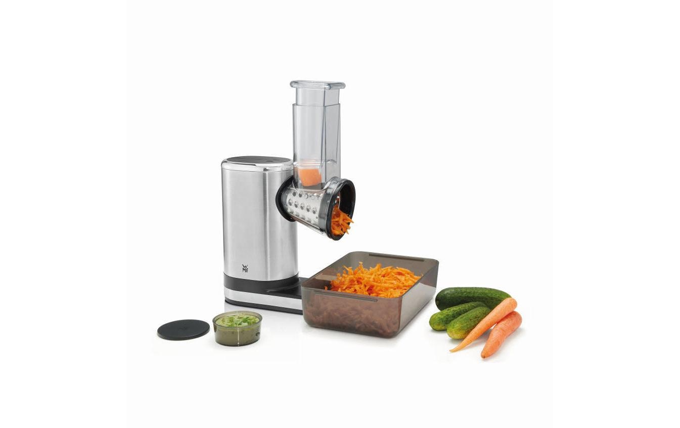 WMF Küchenmaschine »Salatzubereiter KÜCHENminis Silberfarben«