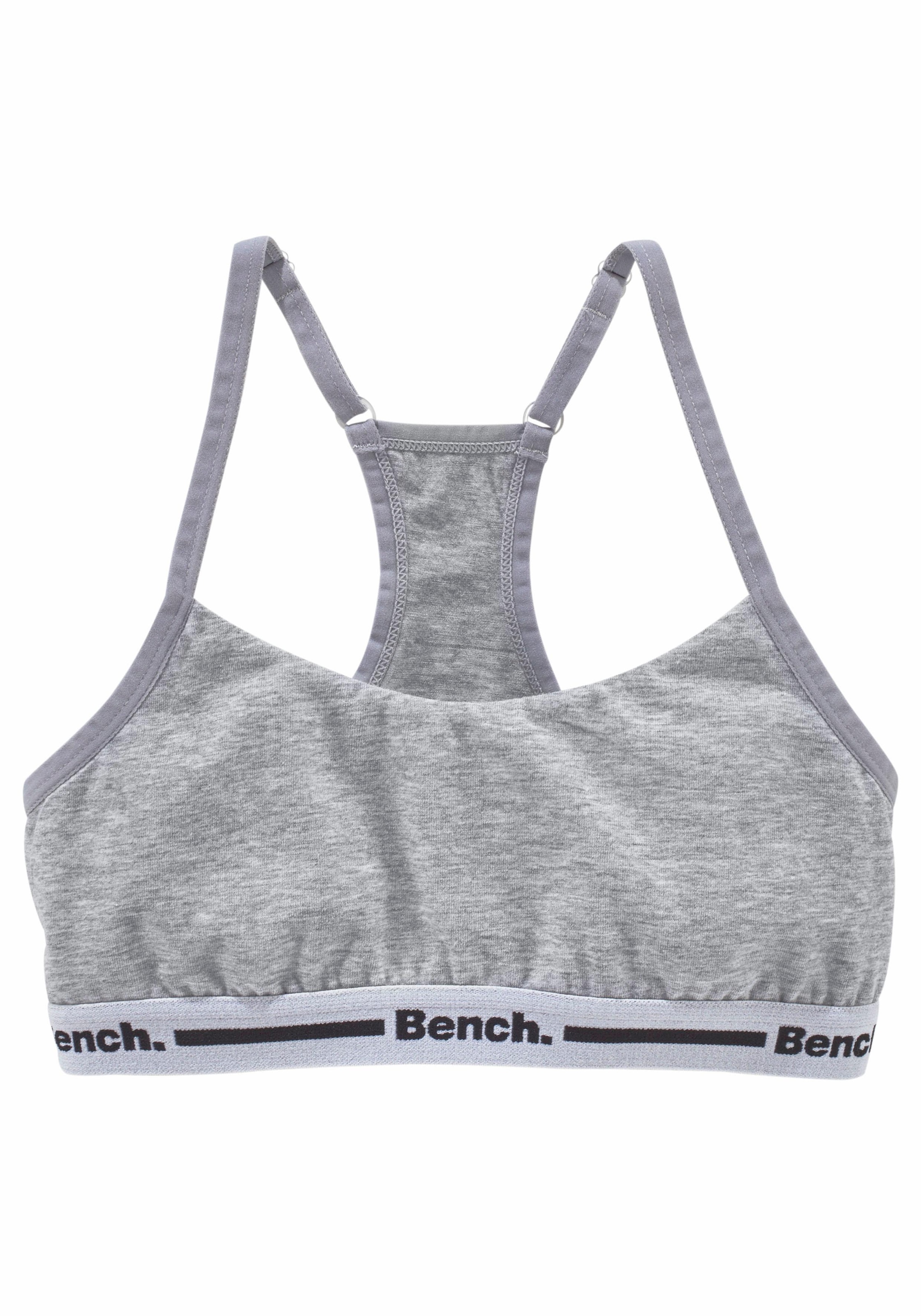 ✵ Bench. Bustier, (Packung, 2 tlg.), Mädchen - verstellbarer