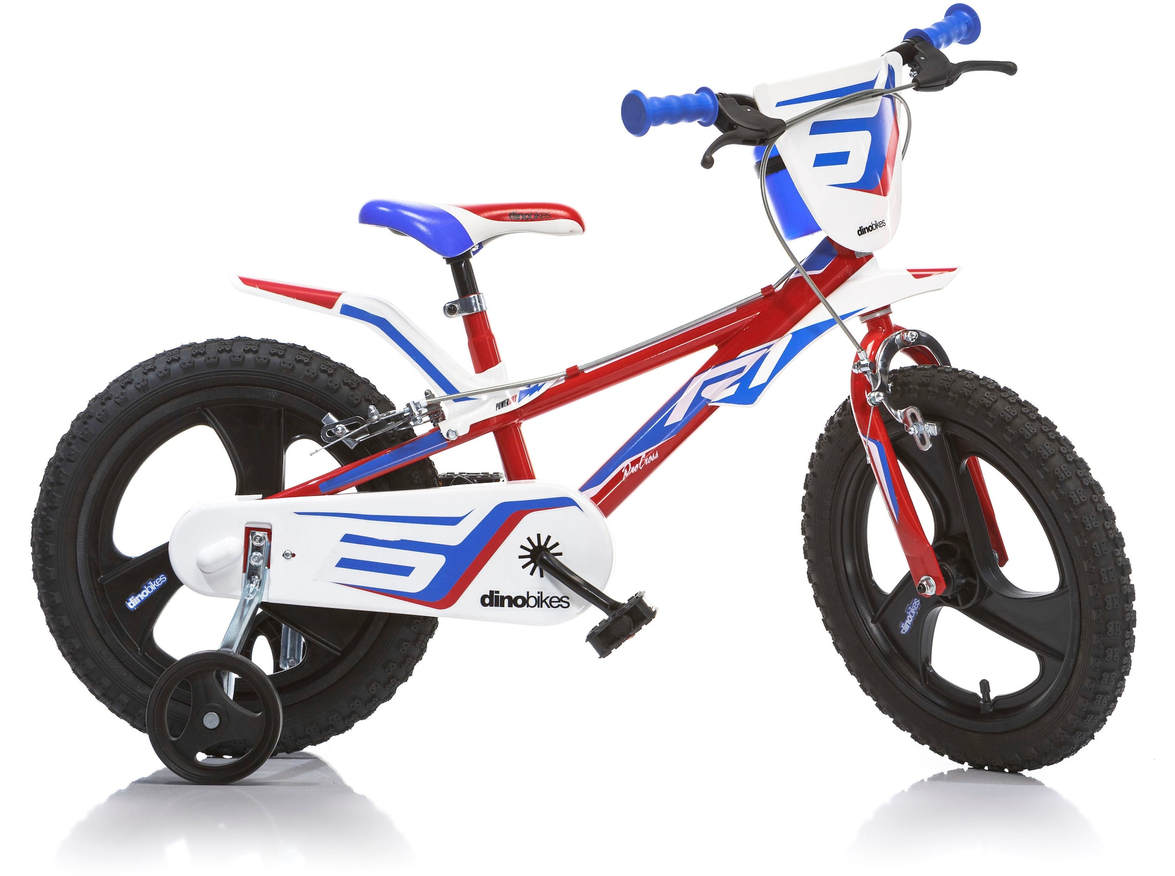Kinderfahrrad 14 Zoll R1 4-6 Jahre