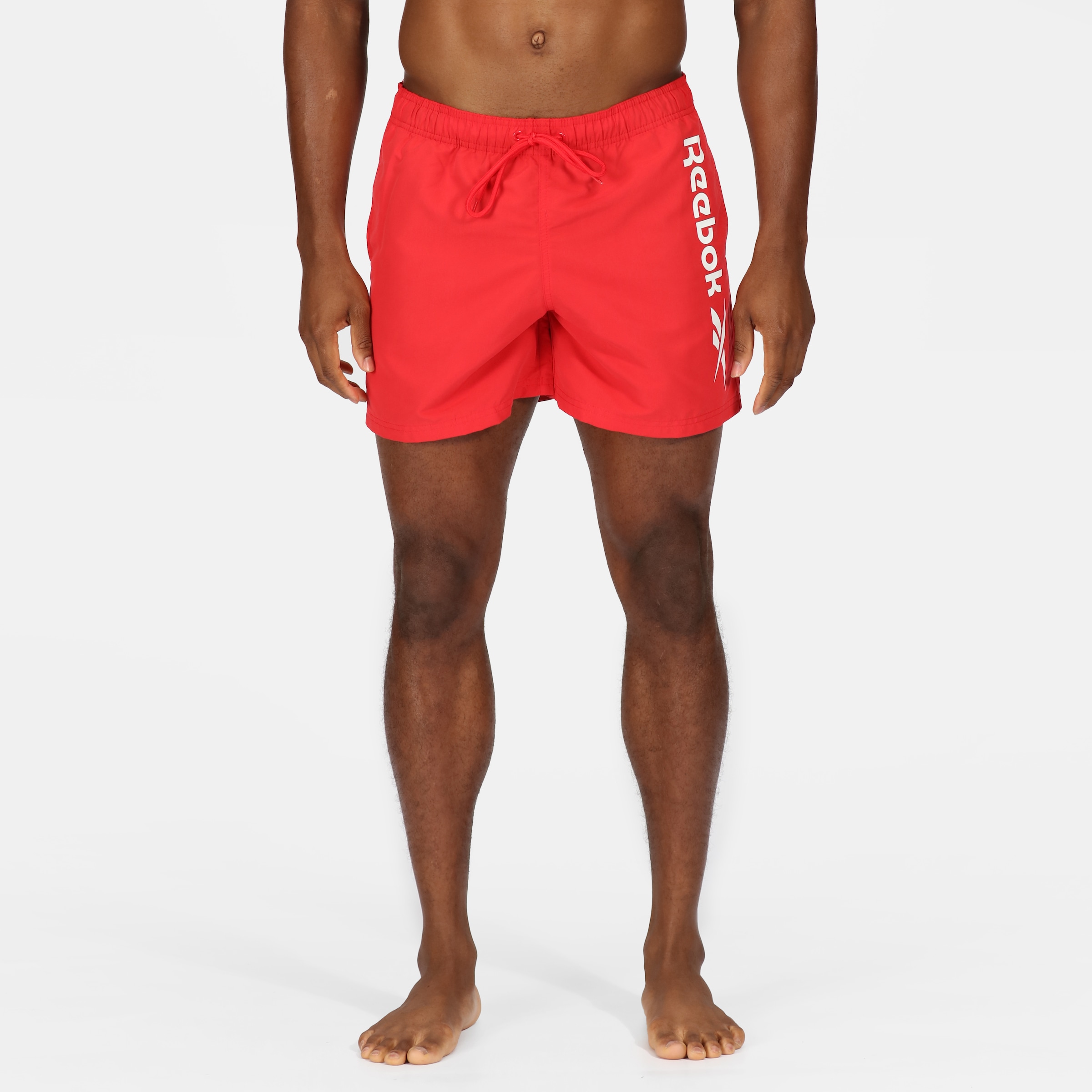 Reebok Badeshorts »Yestin«, (1 St.), mit elastischem Bund und Kordelzug
