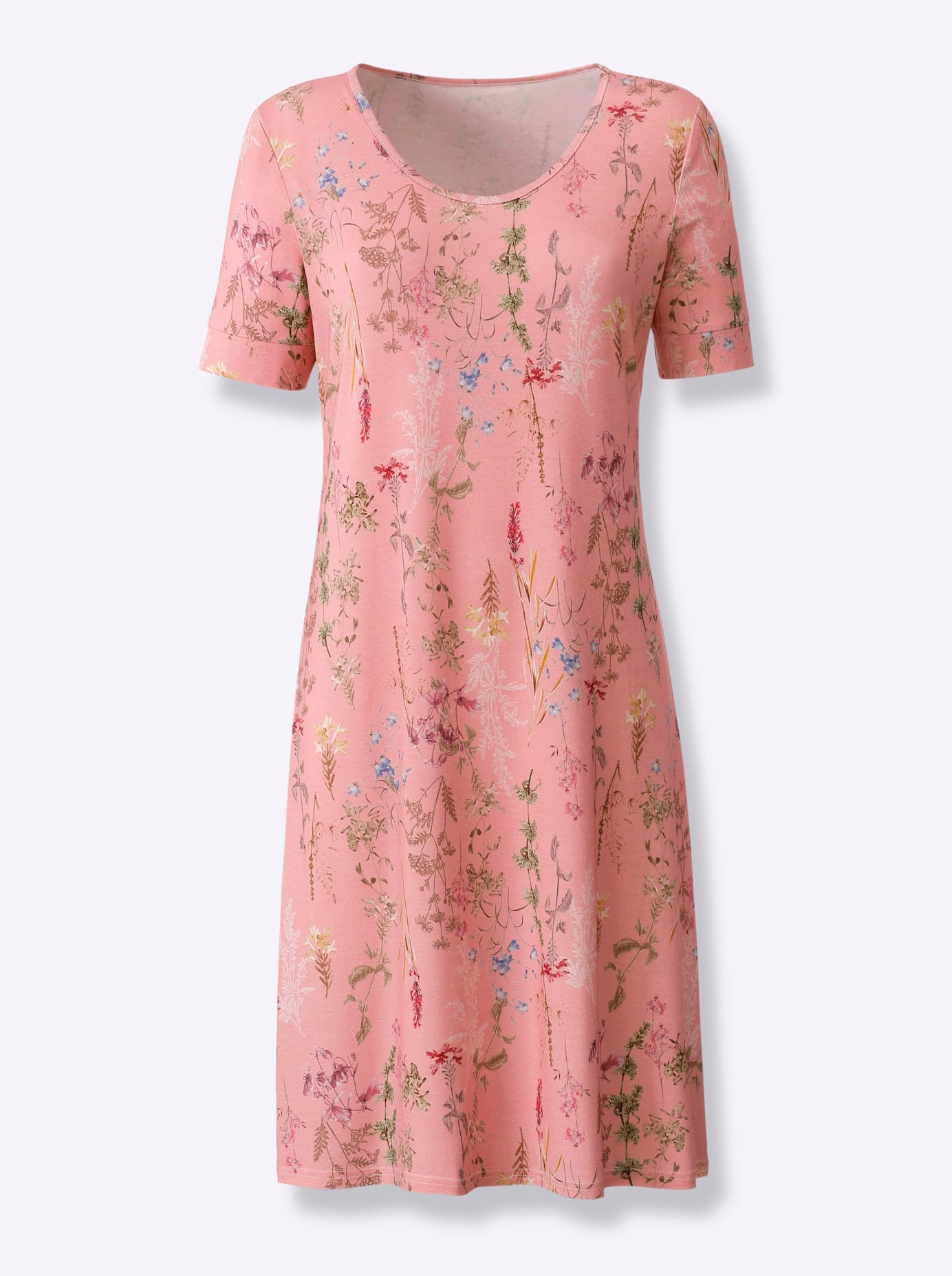Inspirationen Jerseykleid "Jersey-Kleid"