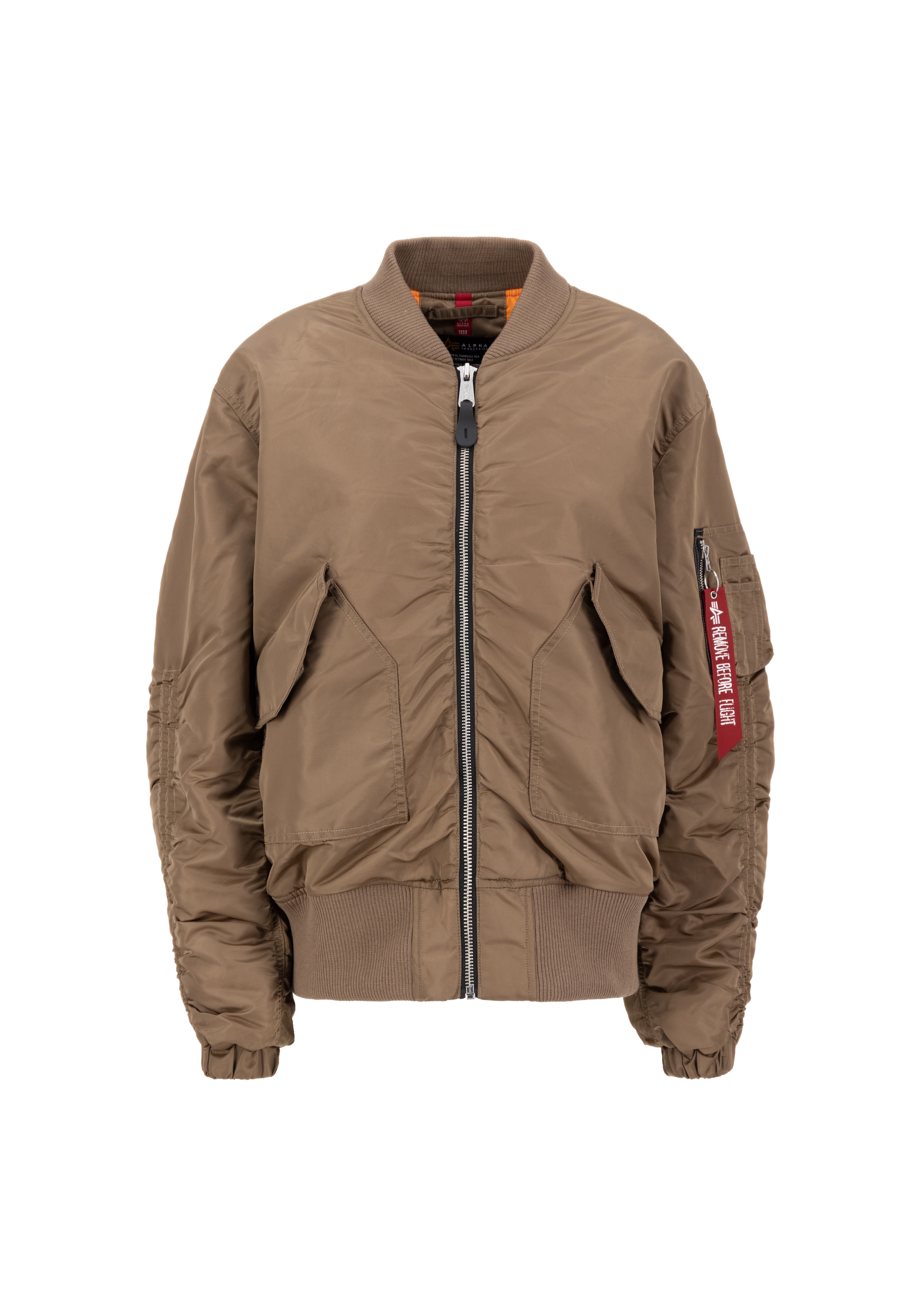 Alpha Industries Bomberjacke »Alpha Industries Women - Bomber Jackets CWU MA-1 Bomber NC Women«