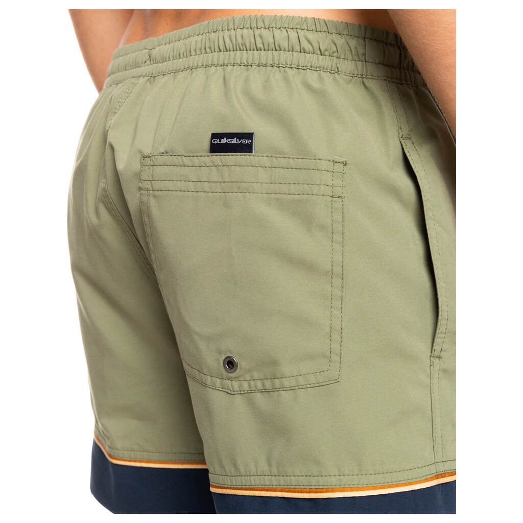 Quiksilver Badeshorts »Everyday Taped 15"«