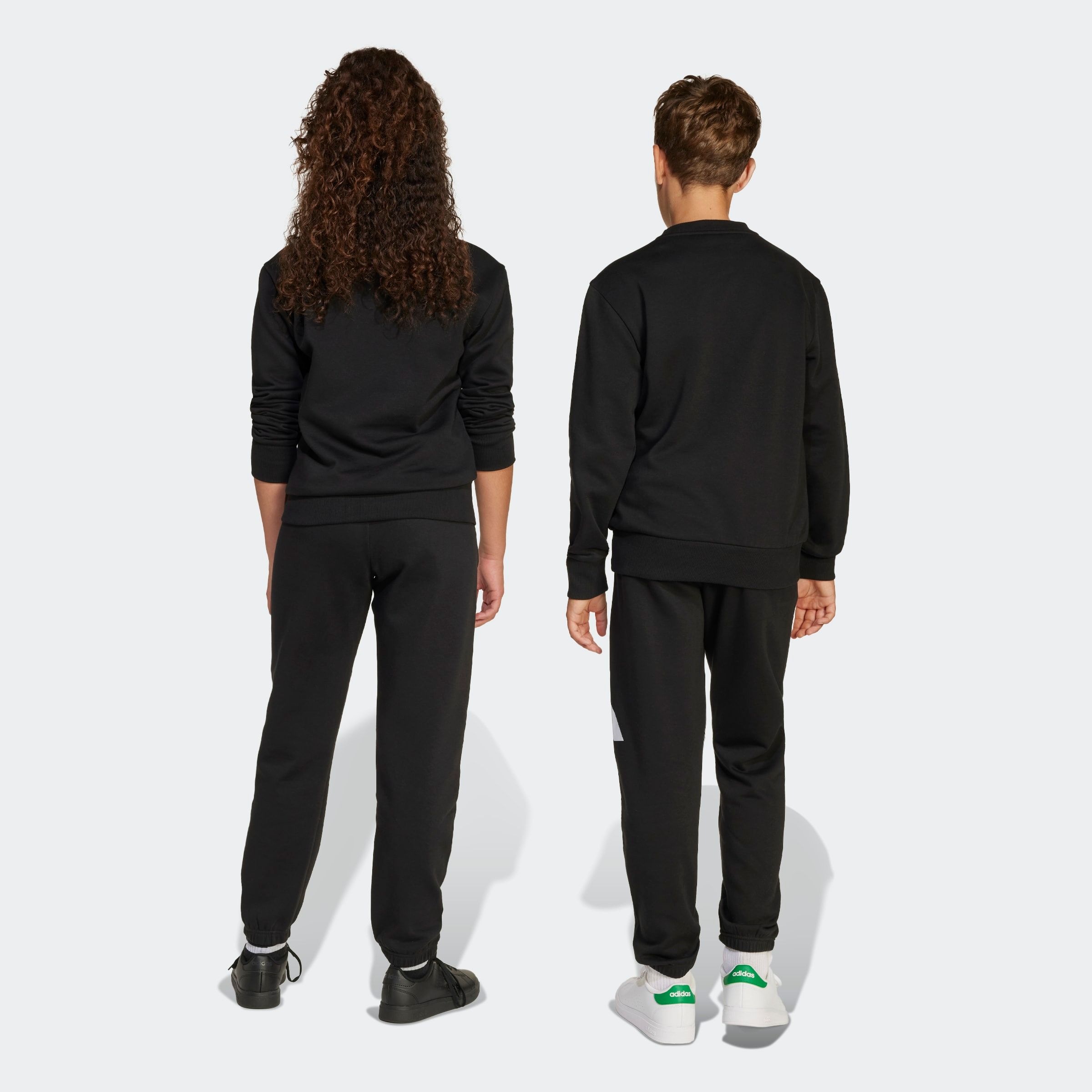 adidas Sportswear Trainingsanzug »J BL FL JOG 240«, (2 tlg.)
