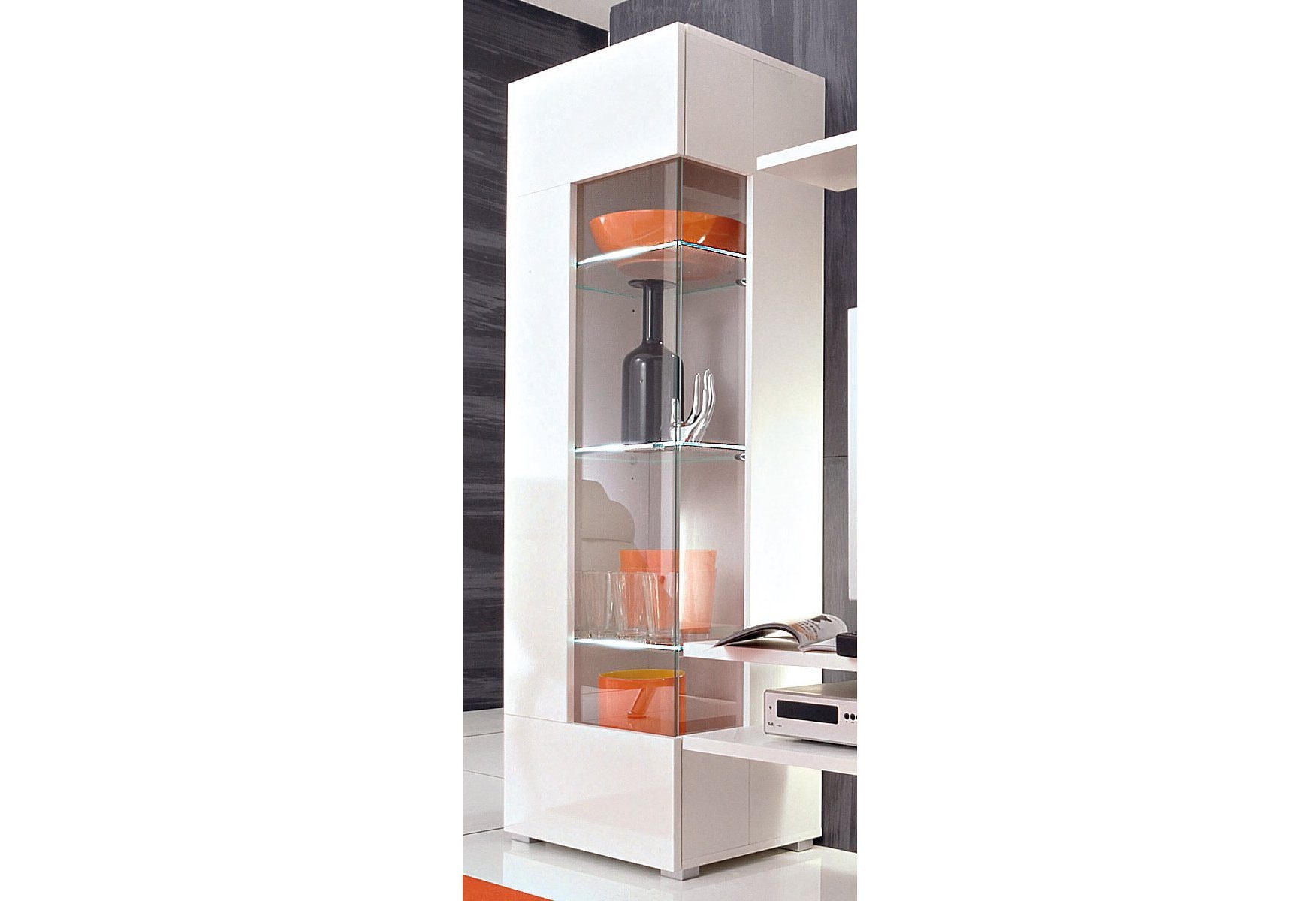 Höltkemeyer Vitrine »Happy«, Höhe 146 cm online kaufen | Jelmoli-Versand