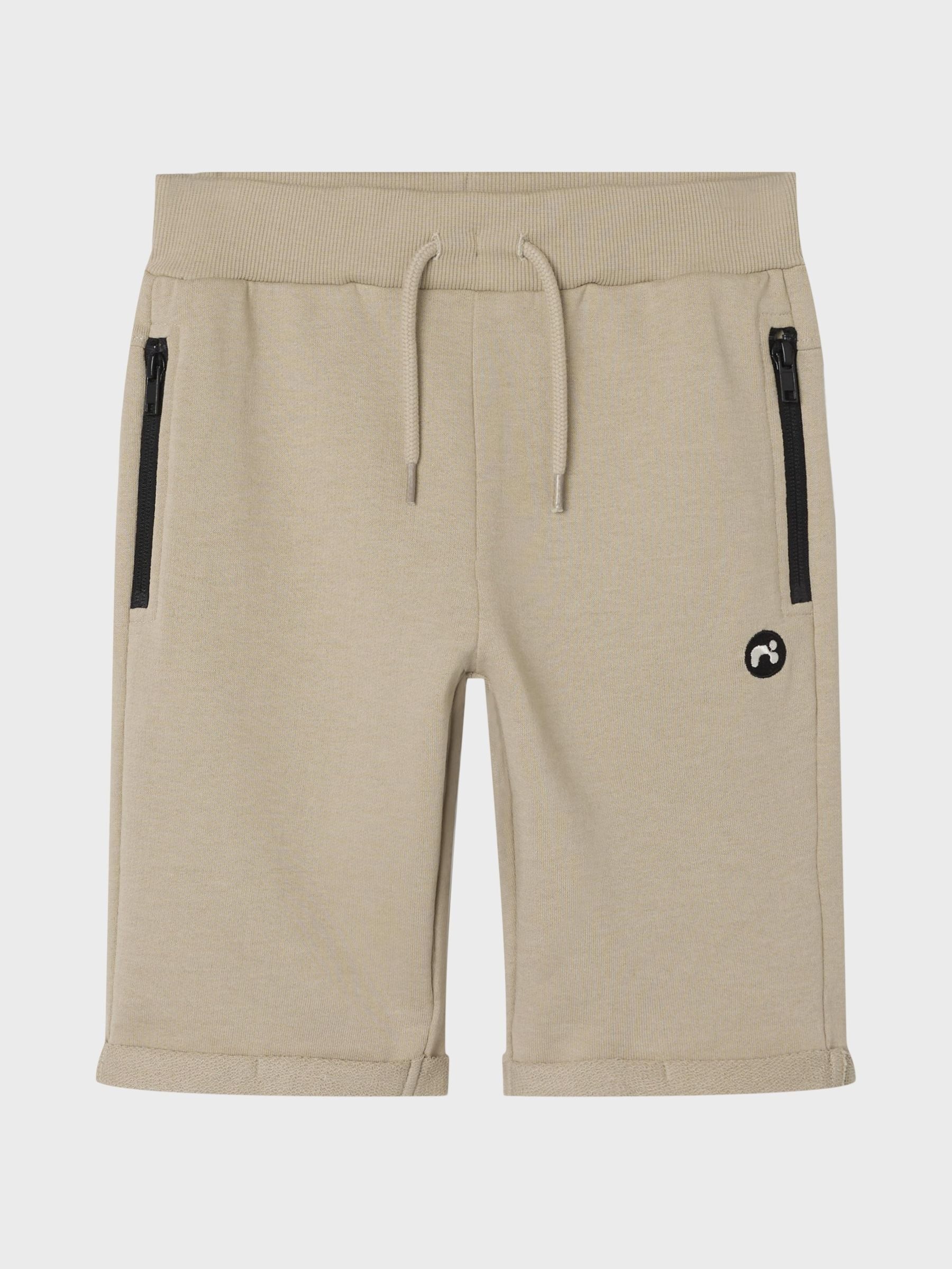 Name It Shorts »NKMVIMO SWE SHORTS BRU NOOS«