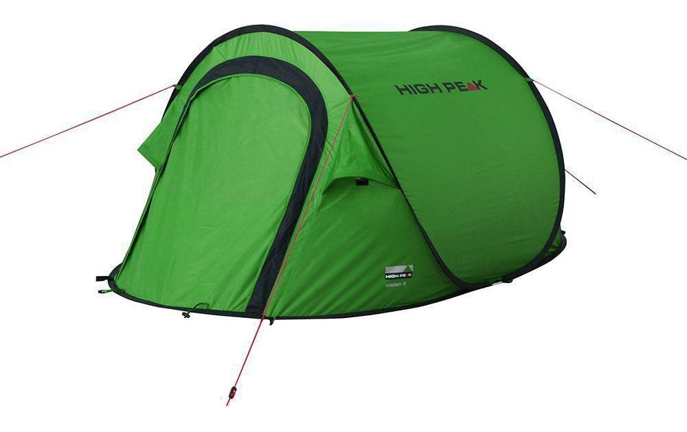 High Peak Wurfzelt »Vision 3«, 3 Personen