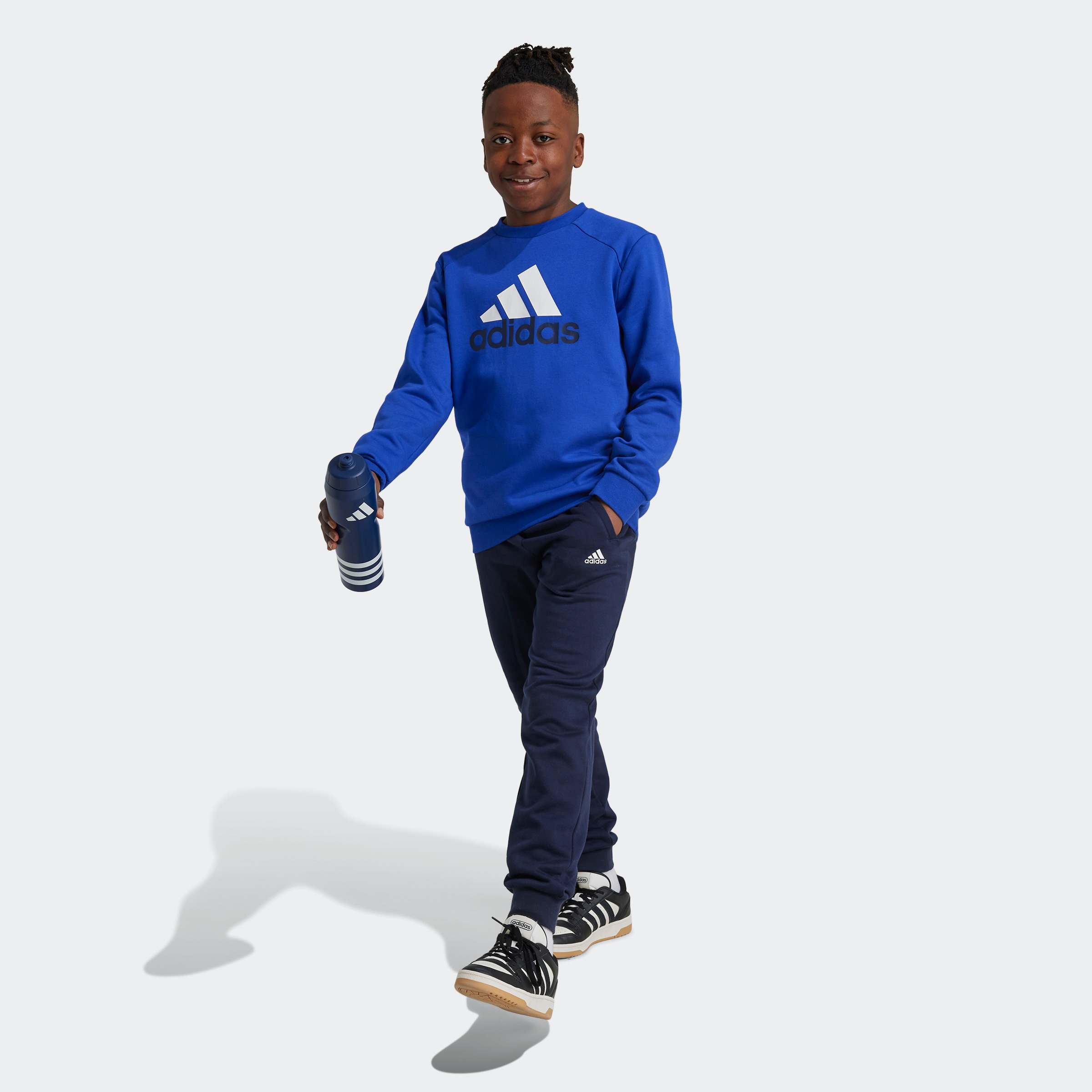 adidas Sportswear Trainingsanzug »J BL FL TS«, (2 tlg.)