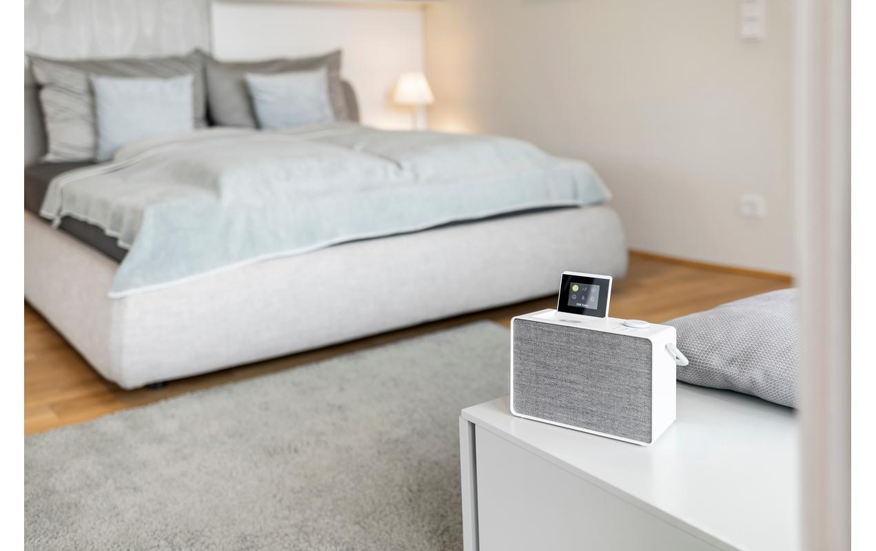 Pure Internet-Radio »Evoke Play«, (Bluetooth-WLAN Internetradio-Digitalradio (DAB+)-FM-Tuner 40 W)