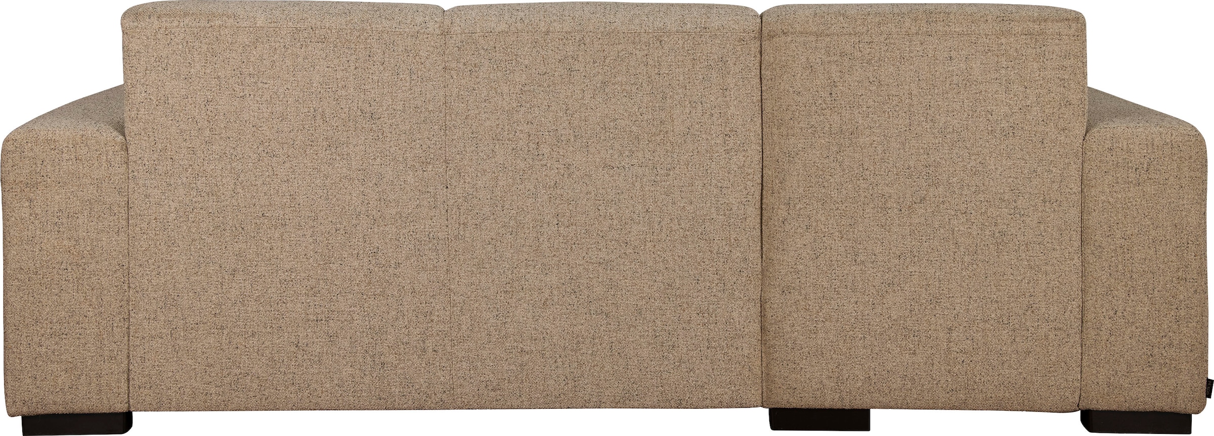 Home affaire Ecksofa »BORNHOLM L-Form mit Recamiere, Masse B/T/H: 234/162/85 cm«, Recamiere links oder rechts bestellbar, Wellenfederung, inkl. 2 Kissen
