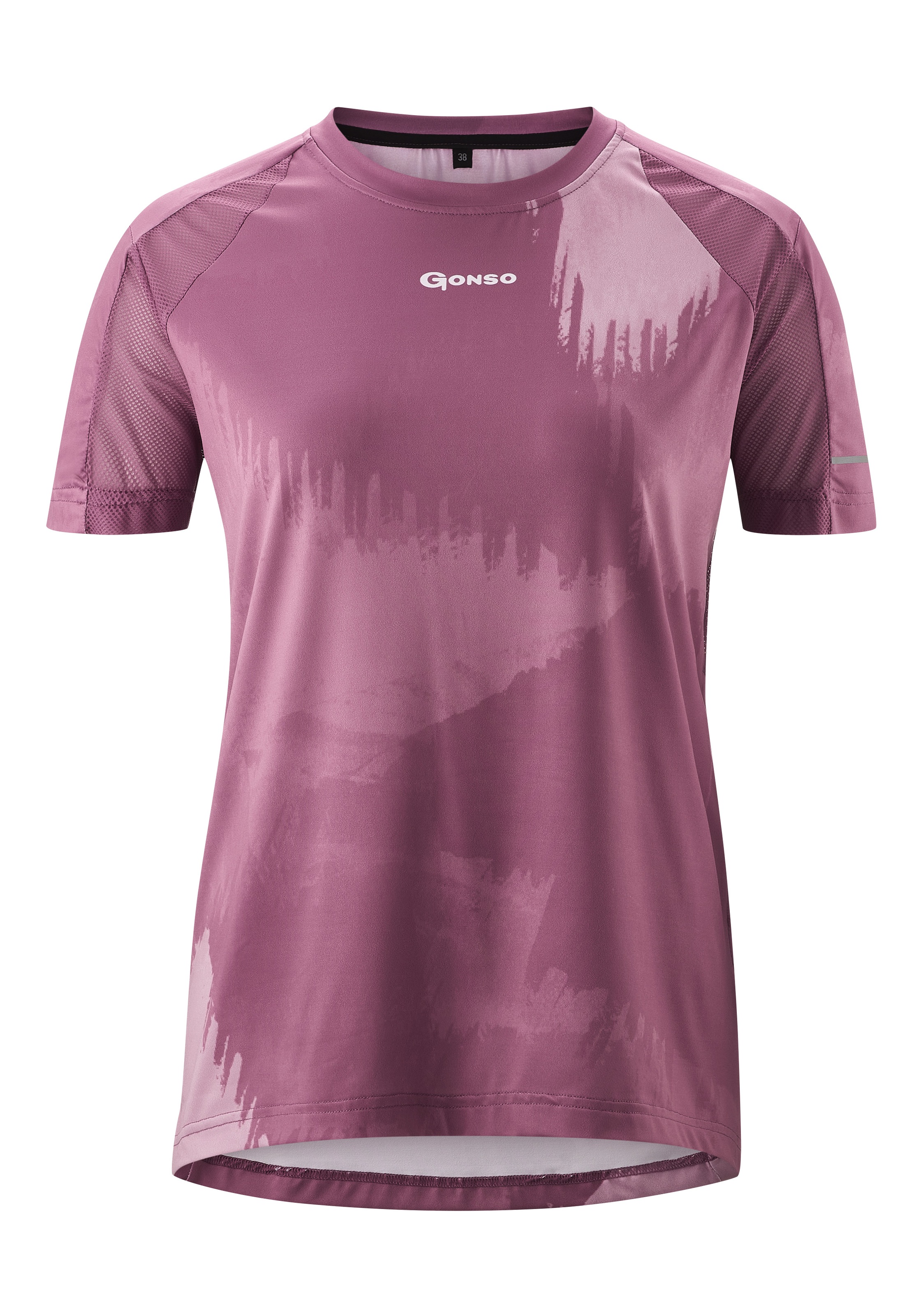 Gonso Radtrikot »VENINA« Damen MTB-Radshirt kurzarm, leichtes Fahrradtrikot, Funktionsshirt