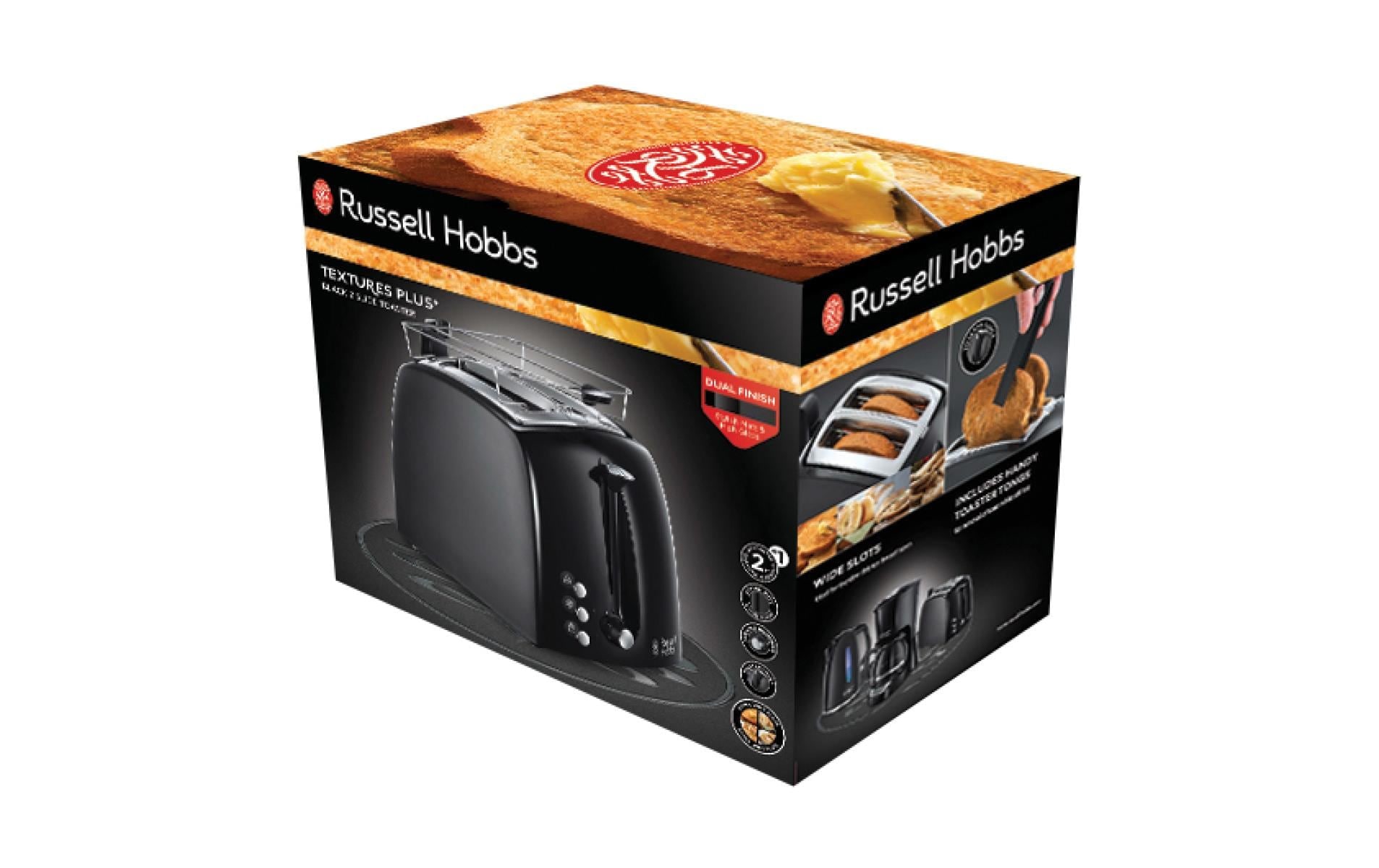 RUSSELL HOBBS Toaster »Textires«