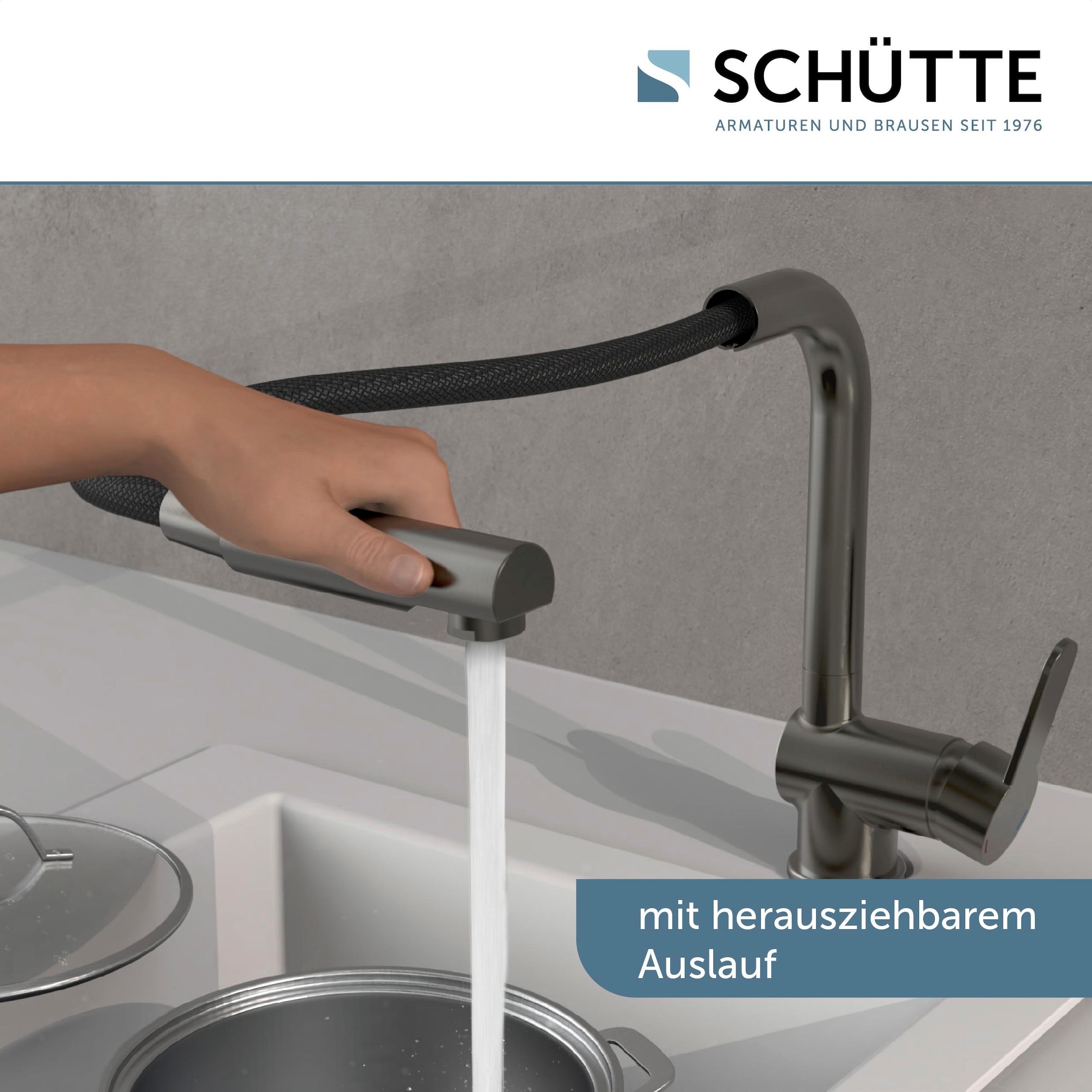 Schütte Spültischarmatur »LONDON«