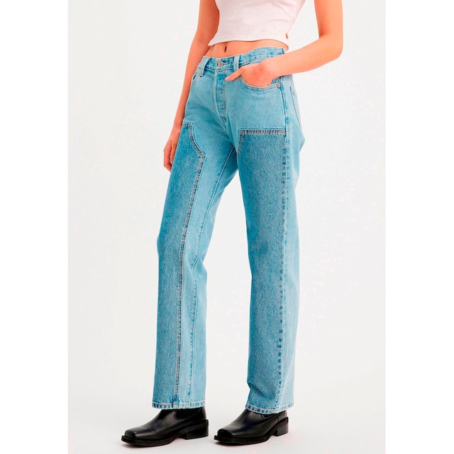 bei online 90S CHAPS IN« Jelmoli-Versand Straight-Jeans MED »501® Schweiz bestellen Levi\'s®