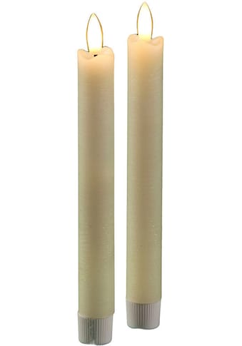 LED-Kerze »LED Stabkerzen 20cm«