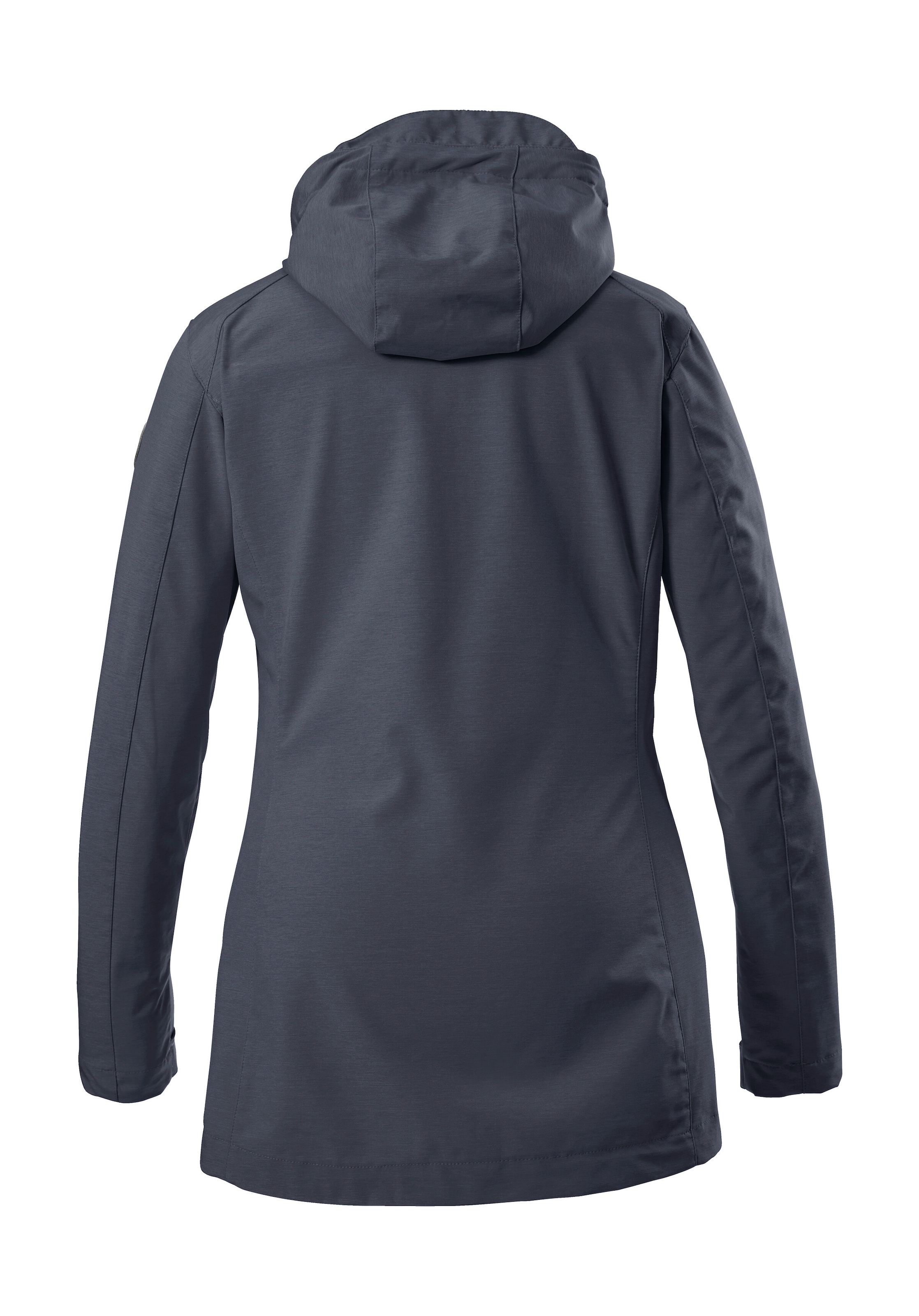 G.I.G.A. DX by killtec Softshelljacke »Solena«, Wasserabweisend, 2-Wege-Reissverschluss, abnehmbare Kapuze