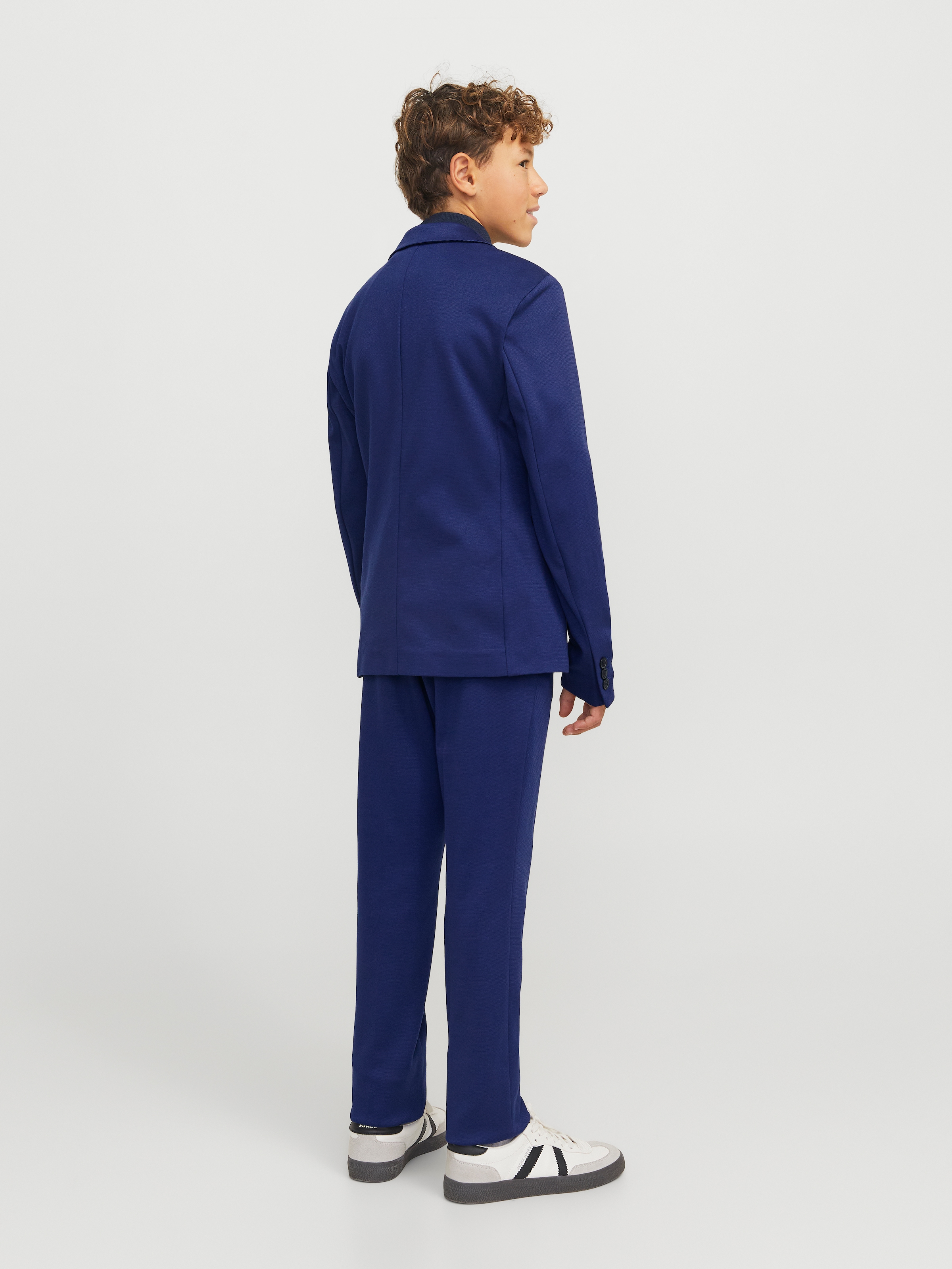 Jack & Jones Junior Anzug »JJEJAXON JERSEY SUIT NOOS JNR«, (Set, 2 tlg.), slim fit