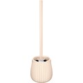 Kleine Wolke WC-Garnitur »Groove«, aus Steinzeug, WC-Bürstenhalter inkl. WC-Bürste+Stiel