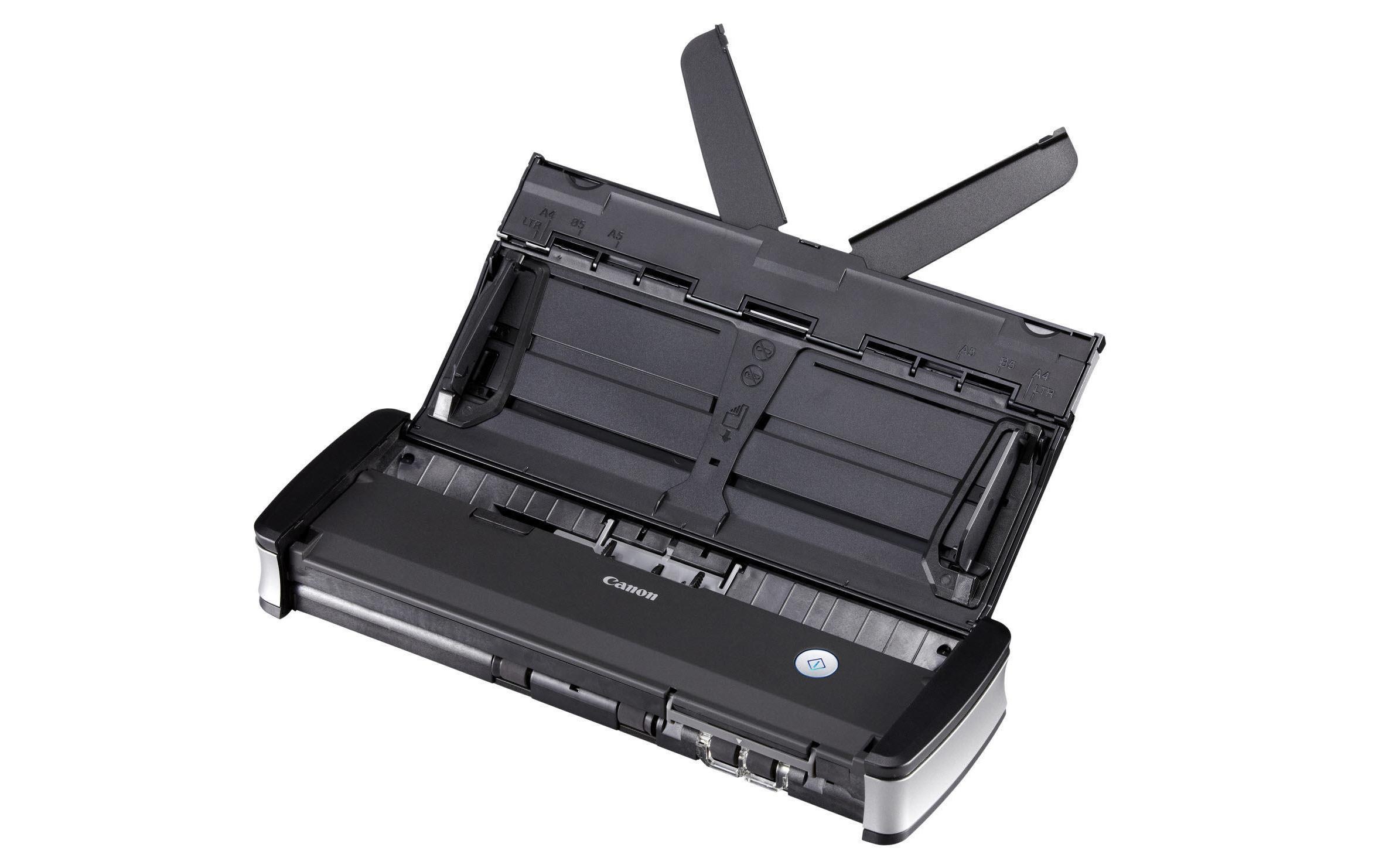 Canon mobiler Scanner »P-215II«