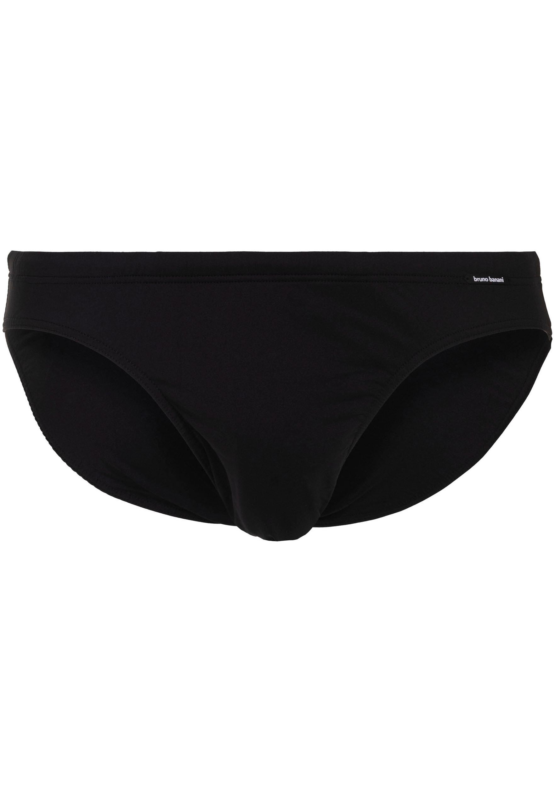 Bruno Banani Badeslip »Mini Wave Line 2.0 Swim«, mit seitlicher Logoprägung