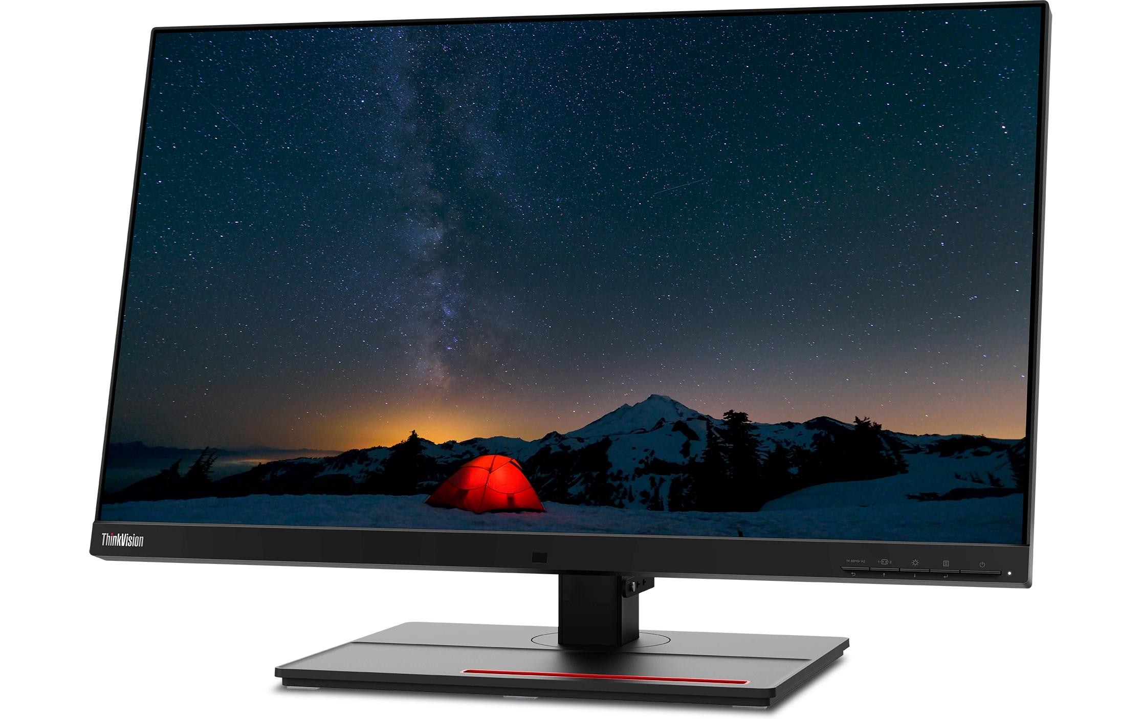 Lenovo LCD-Monitor »ThinkVision P27u-20«, 68,31 cm/27 Zoll, 3840 x 2160 px, 4K Ultra HD, 60 Hz