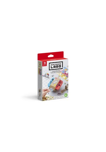 Nintendo Spielesoftware »Labo: Design-Paket«, Nintendo Switch kaufen