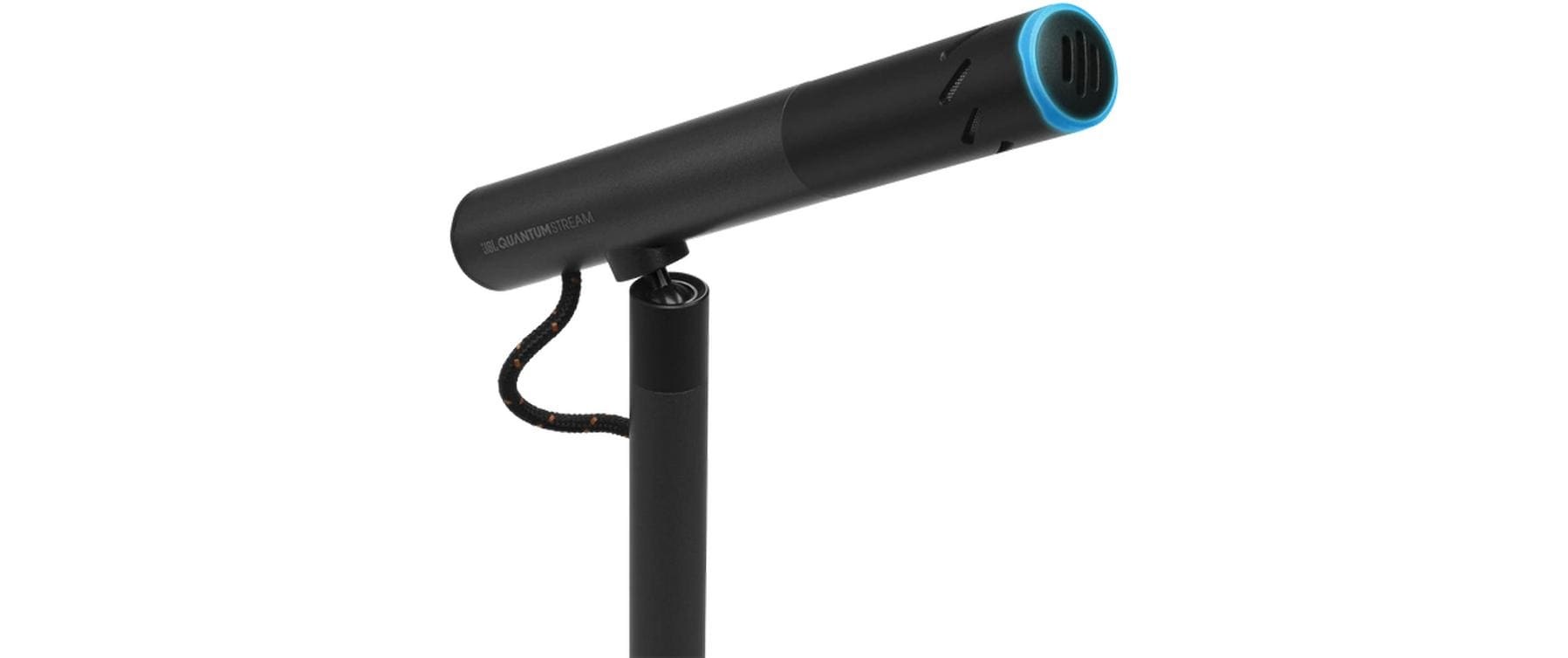 JBL Mikrofon »Quantum Stream Talk«, Anschlüsse: 3.5 mm Klinke, USB Typ C