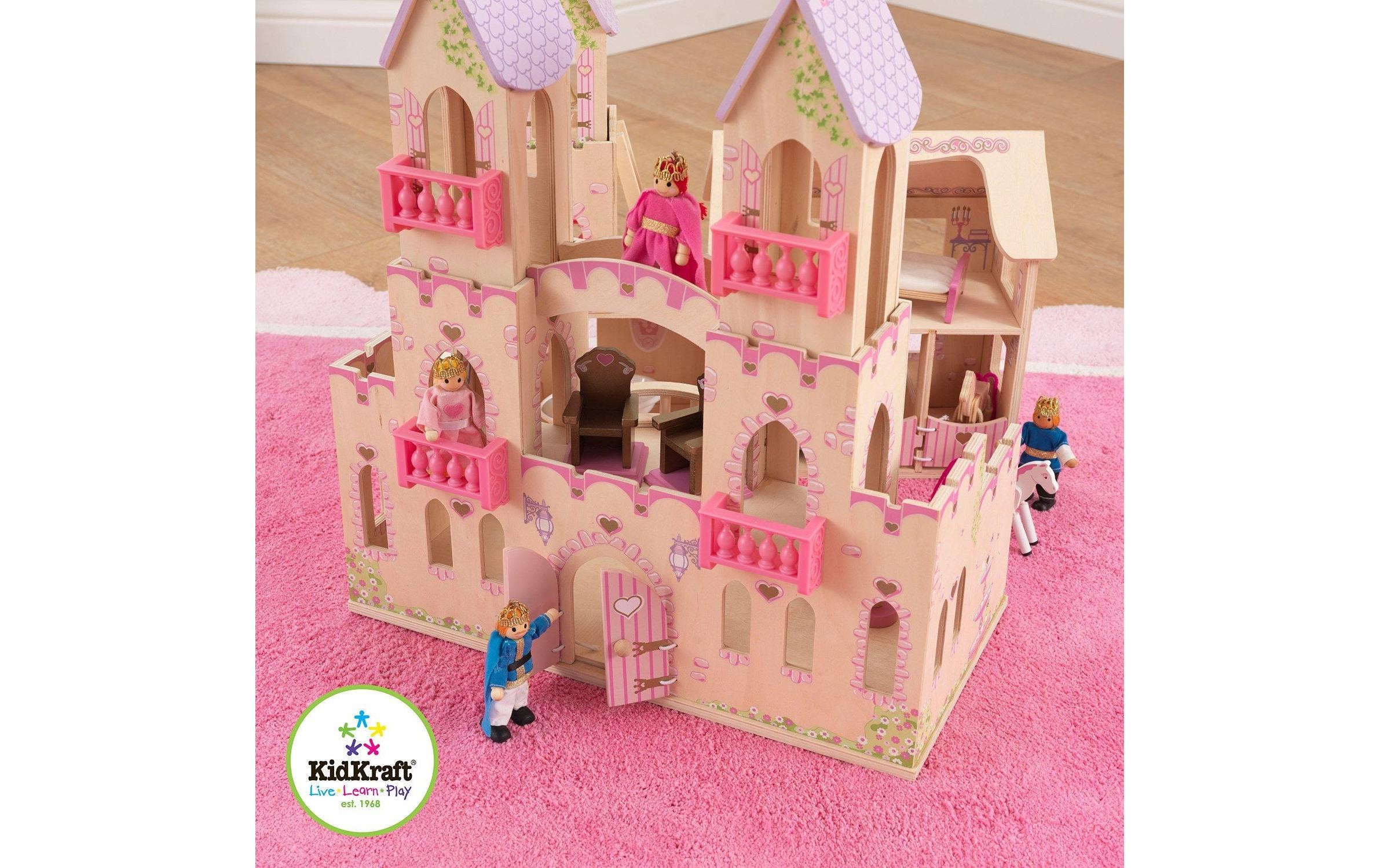 KidKraft® Puppenhaus »Prinzessin«
