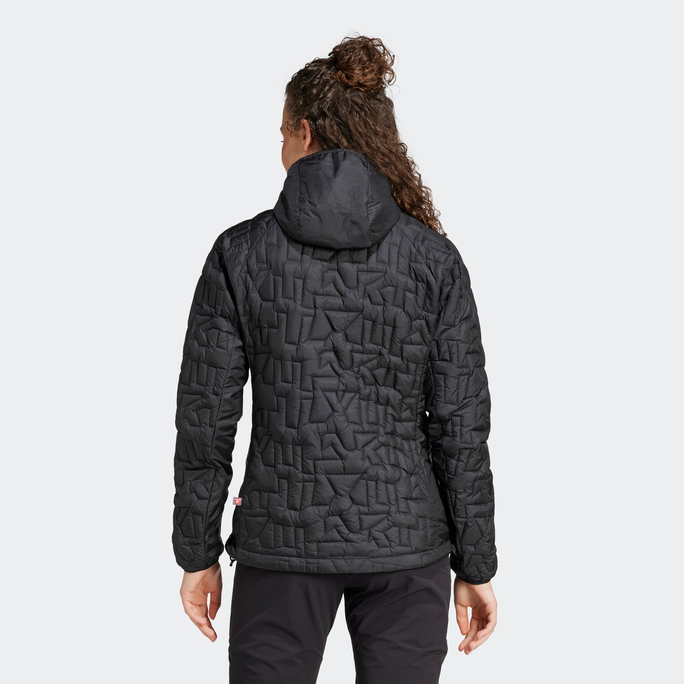 adidas TERREX Outdoorjacke »W XPR LF H J V«