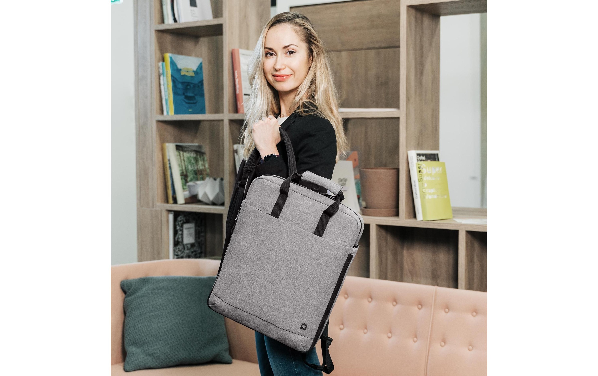 DICOTA Laptoptasche »Eco Tote Bag«