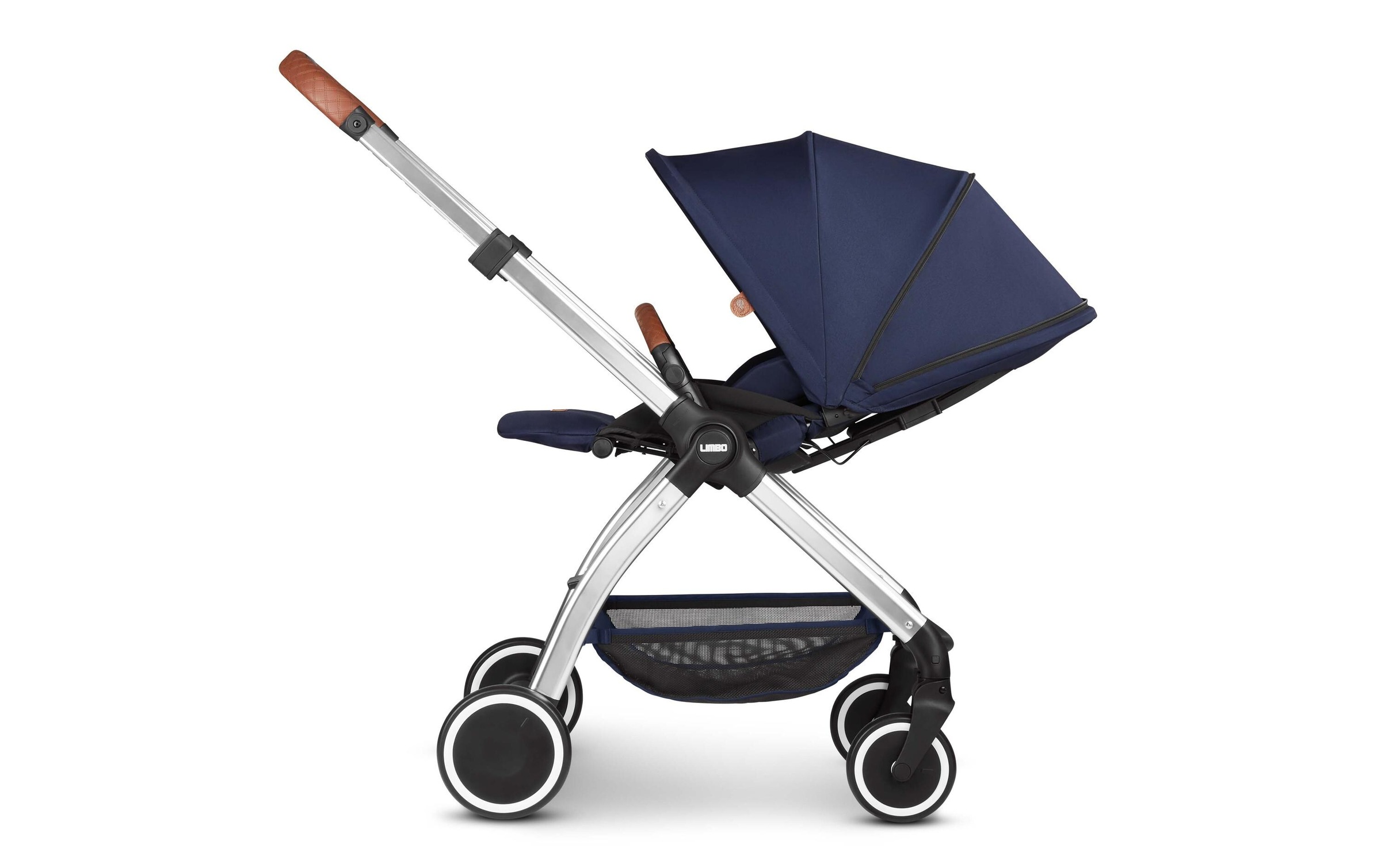 ABC Design Kinder-Buggy »Buggy Limbo Navy 2021«, 15 kg