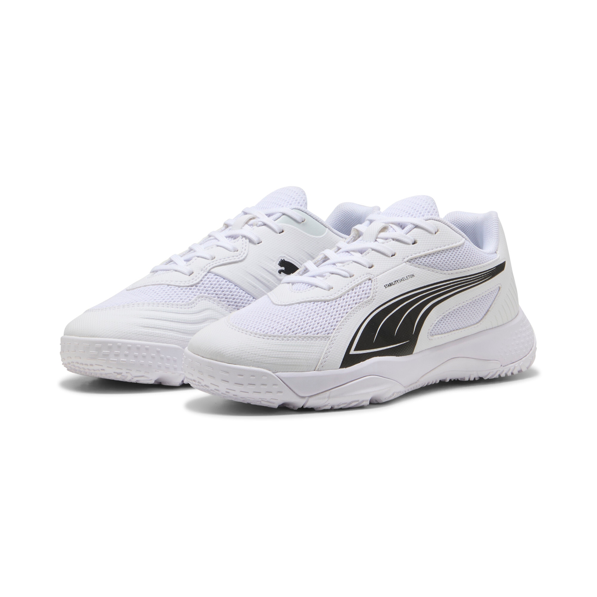 PUMA Hallenschuh »SOLARFLASH III JR«