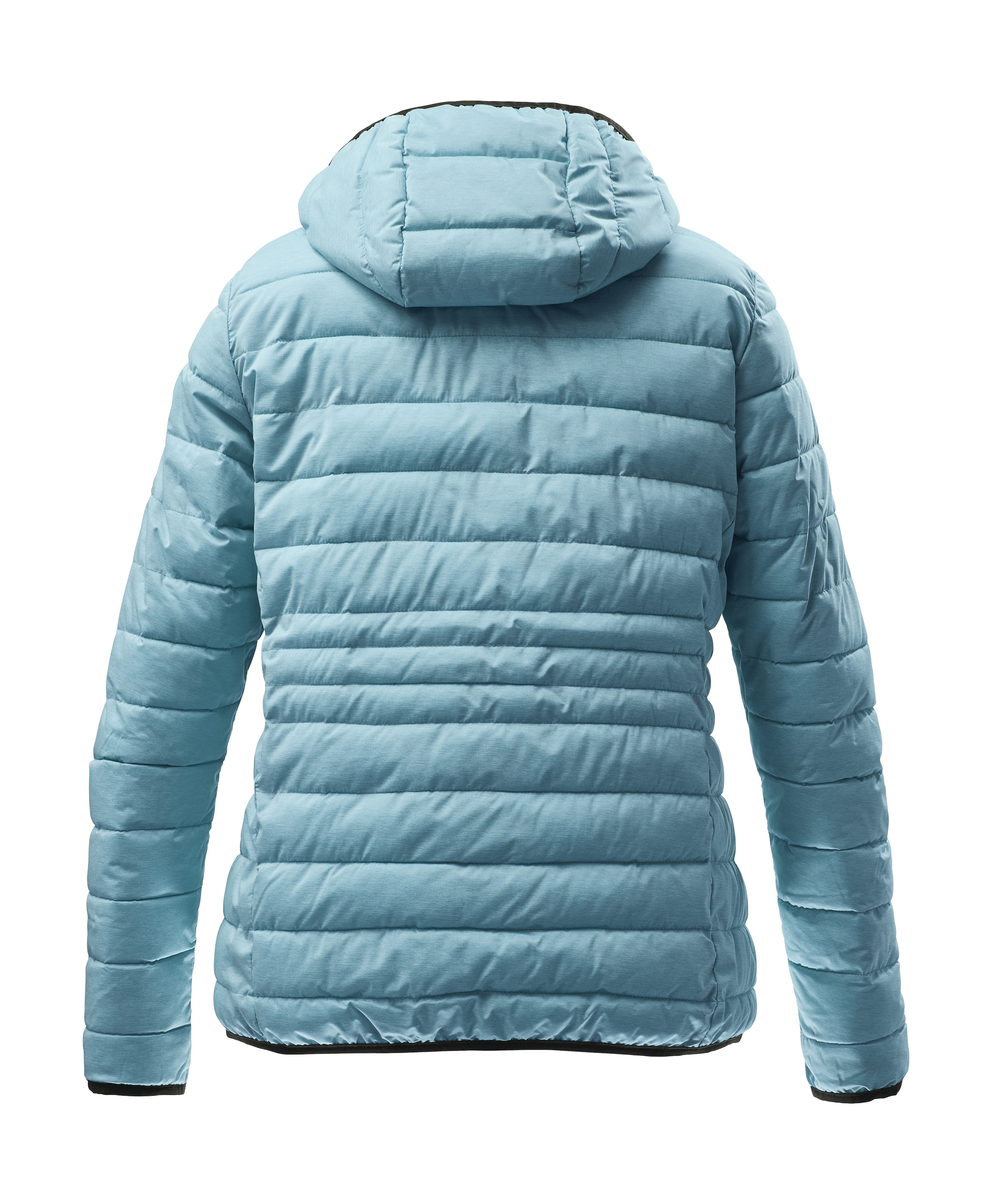 STOY Steppjacke »Thiant WMN Quilted JCKT A«, Damen Steppjacke: Plus-Size, wasserabweisend, atmungsaktiv