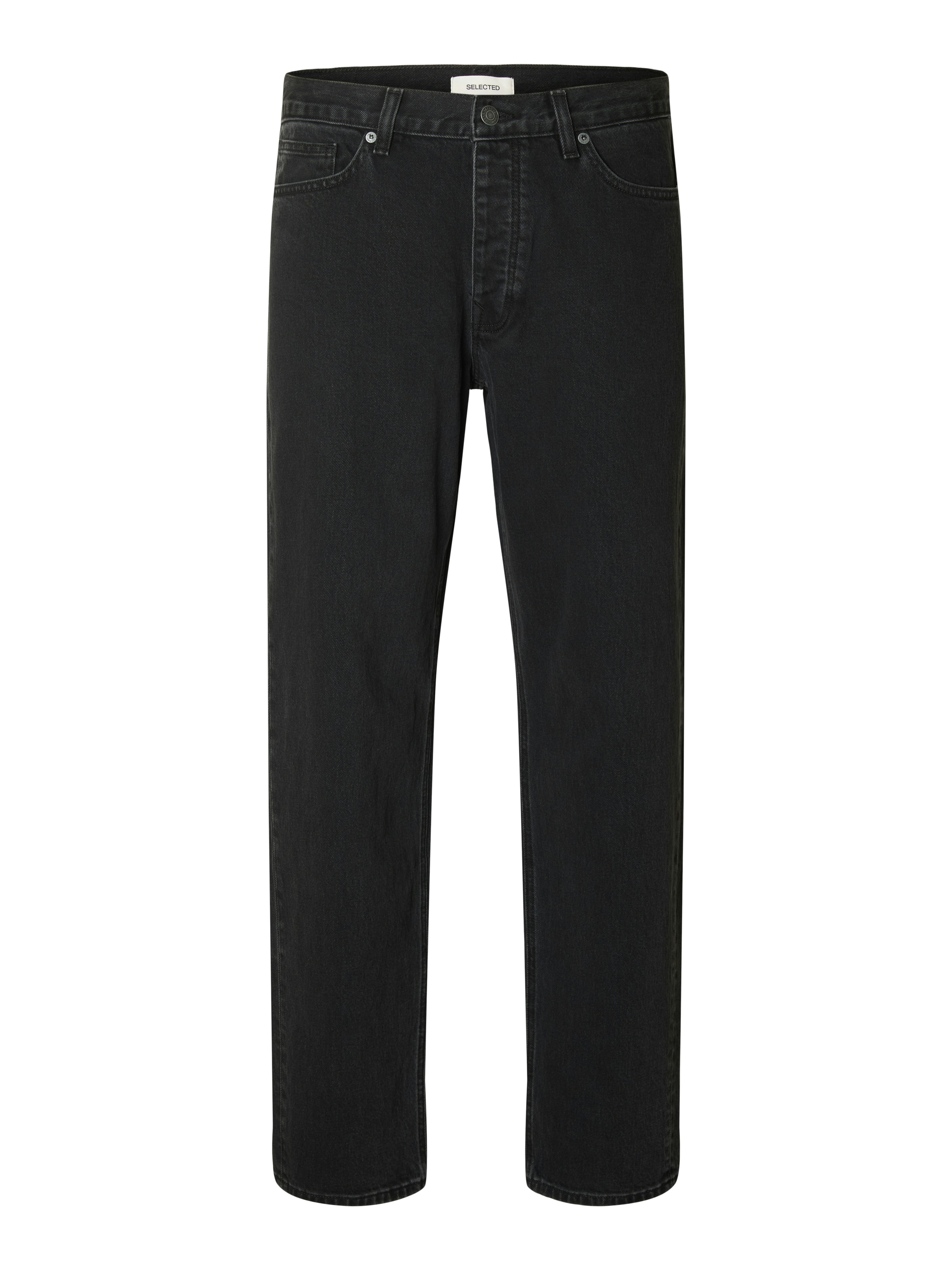SELECTED HOMME Straight-Jeans »SLH196-STRAIGHT BEN KORI JEANS NOOS«